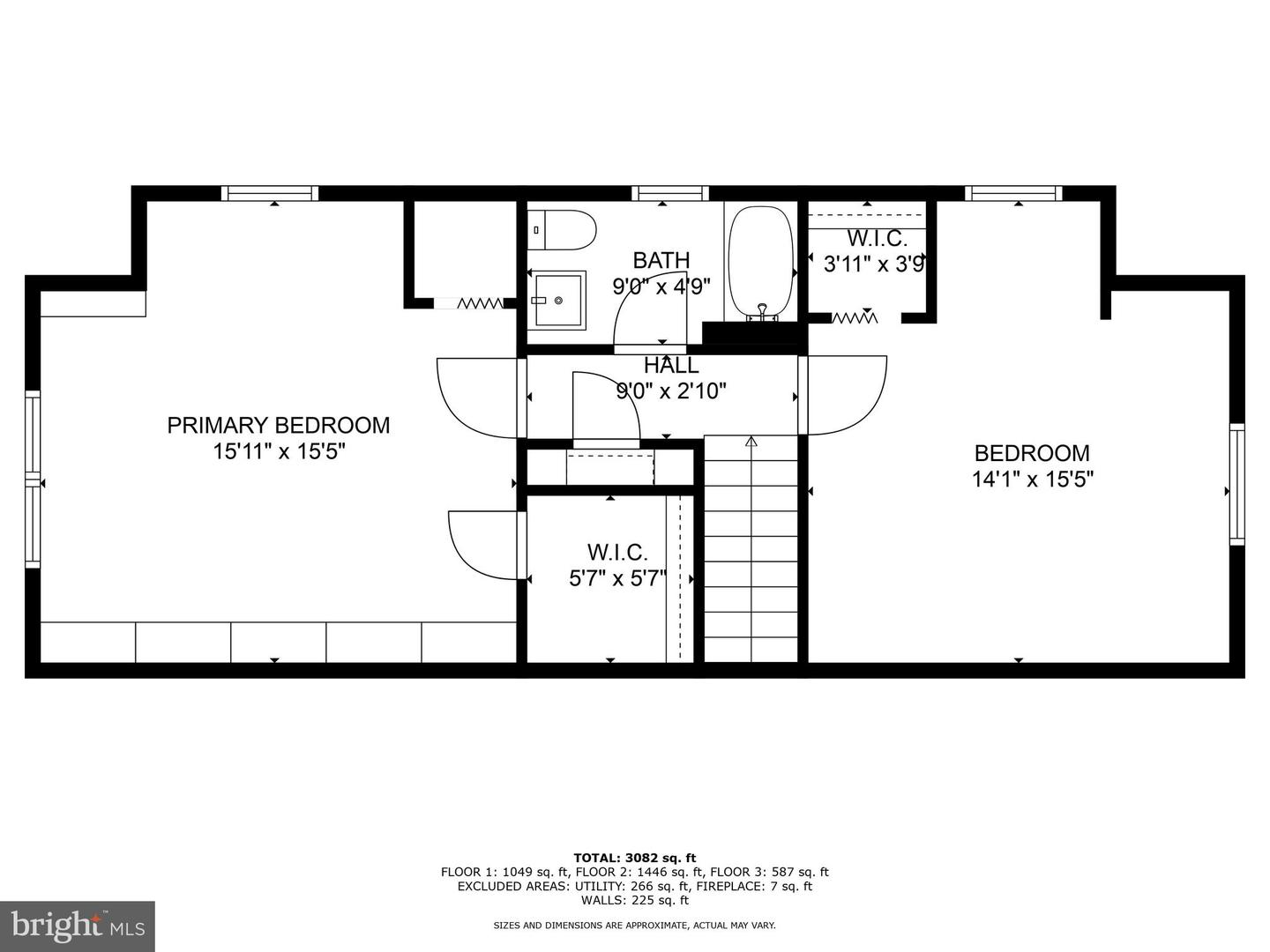 5018 11TH ST N, ARLINGTON, Virginia 22205, 5 Bedrooms Bedrooms, ,3 BathroomsBathrooms,Residential,For sale,5018 11TH ST N,VAAR2061316 MLS # VAAR2061316
