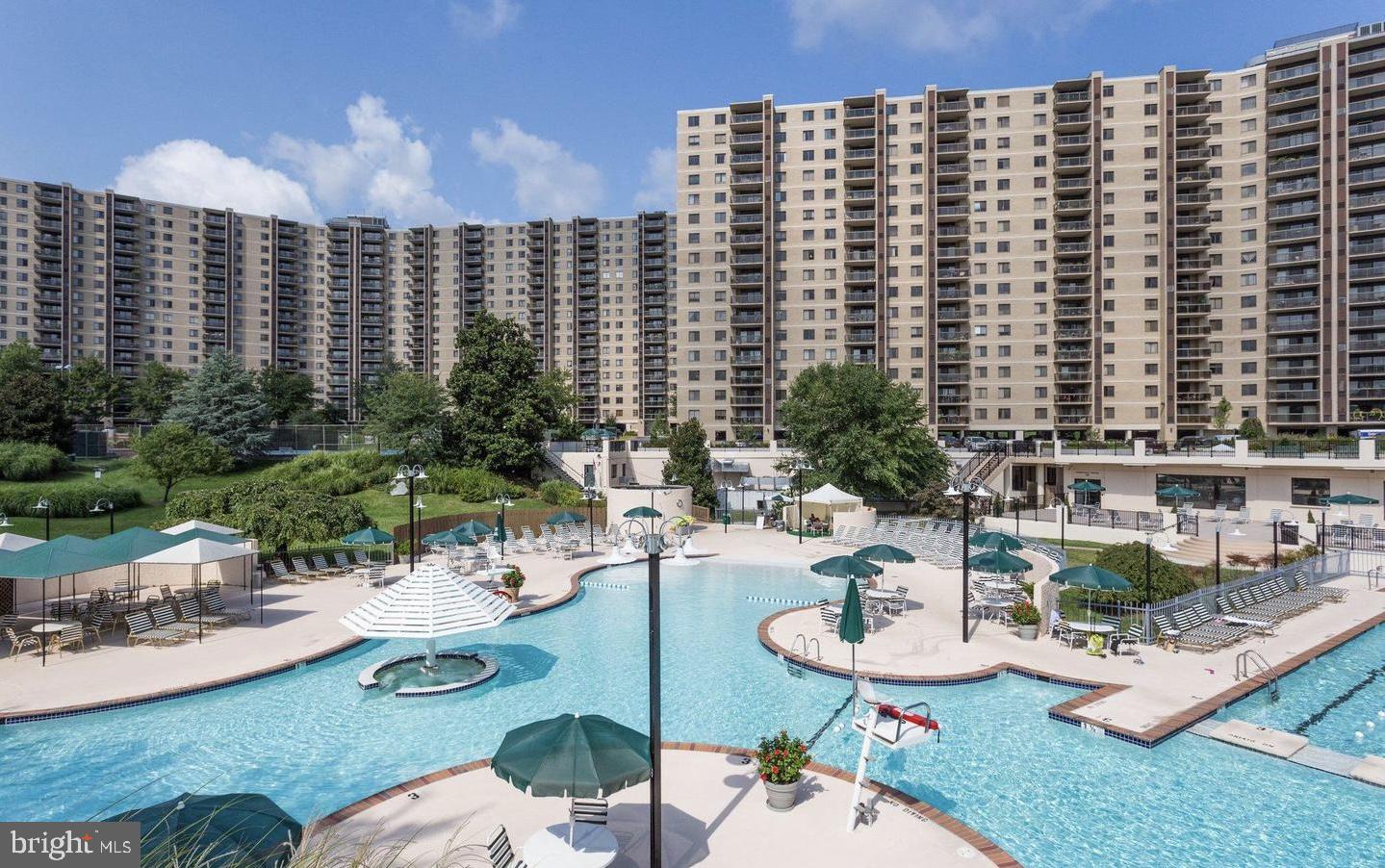 203 YOAKUM PKWY #804, ALEXANDRIA, Virginia 22304, 2 Bedrooms Bedrooms, 4 Rooms Rooms,1 BathroomBathrooms,Residential,For sale,203 YOAKUM PKWY #804,VAAX2047832 MLS # VAAX2047832