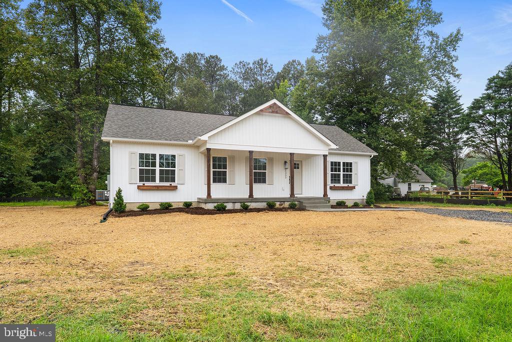 26332 OLD PITTS, RUTHER GLEN, Virginia 22546, 3 Bedrooms Bedrooms, ,2 BathroomsBathrooms,Residential,For sale,26332 OLD PITTS,VACV2008550 MLS # VACV2008550