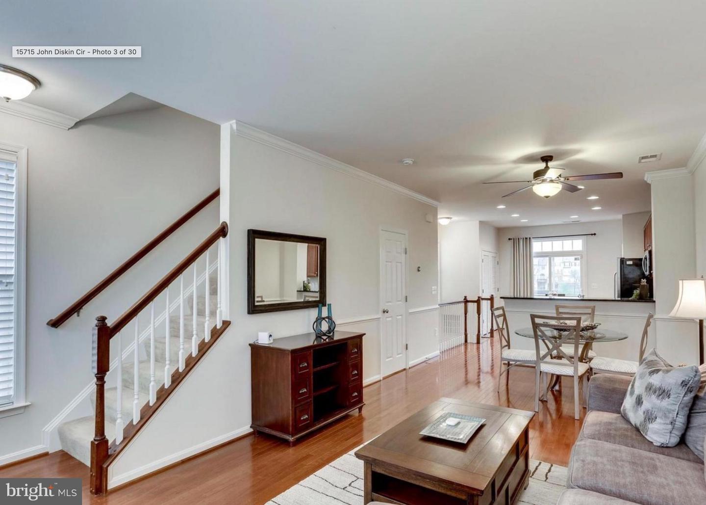 15715 JOHN DISKIN CIR, WOODBRIDGE, Virginia 22191, 3 Bedrooms Bedrooms, ,3 BathroomsBathrooms,Residential,For sale,15715 JOHN DISKIN CIR,VAPW2099988 MLS # VAPW2099988