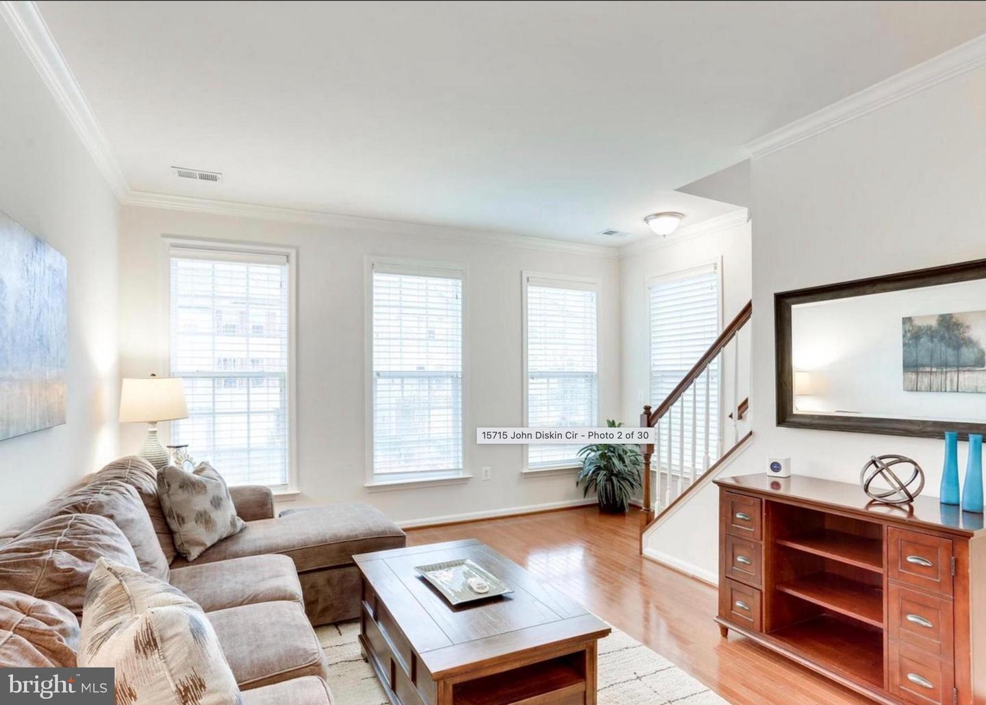 15715 JOHN DISKIN CIR, WOODBRIDGE, Virginia 22191, 3 Bedrooms Bedrooms, ,3 BathroomsBathrooms,Residential,For sale,15715 JOHN DISKIN CIR,VAPW2099988 MLS # VAPW2099988
