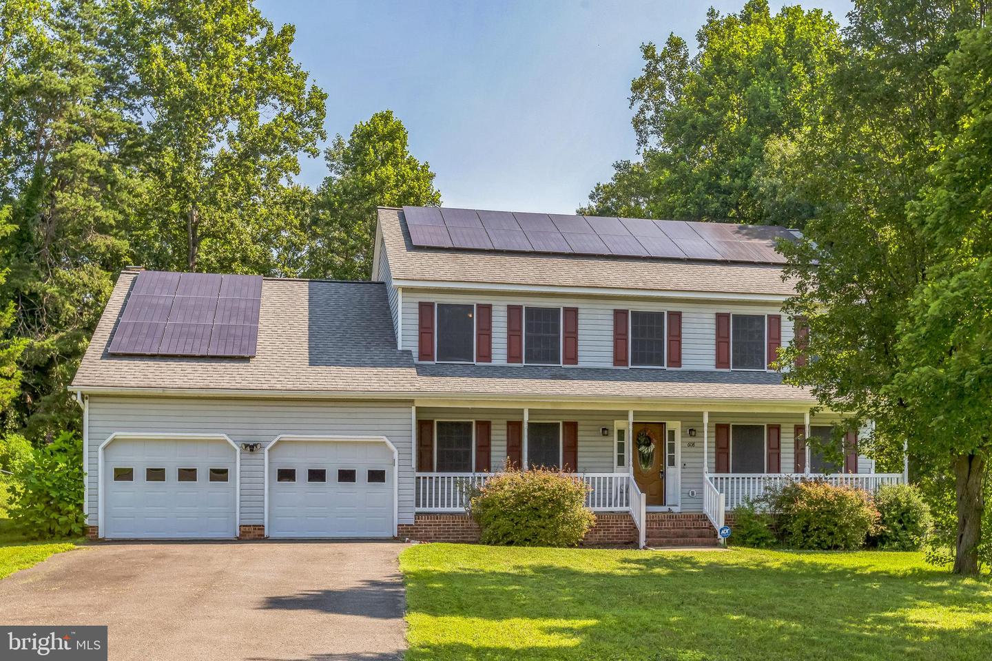 608 HALLECK ST, FREDERICKSBURG, Virginia 22407, 4 Bedrooms Bedrooms, ,2 BathroomsBathrooms,Residential,For sale,608 HALLECK ST,VASP2034924 MLS # VASP2034924