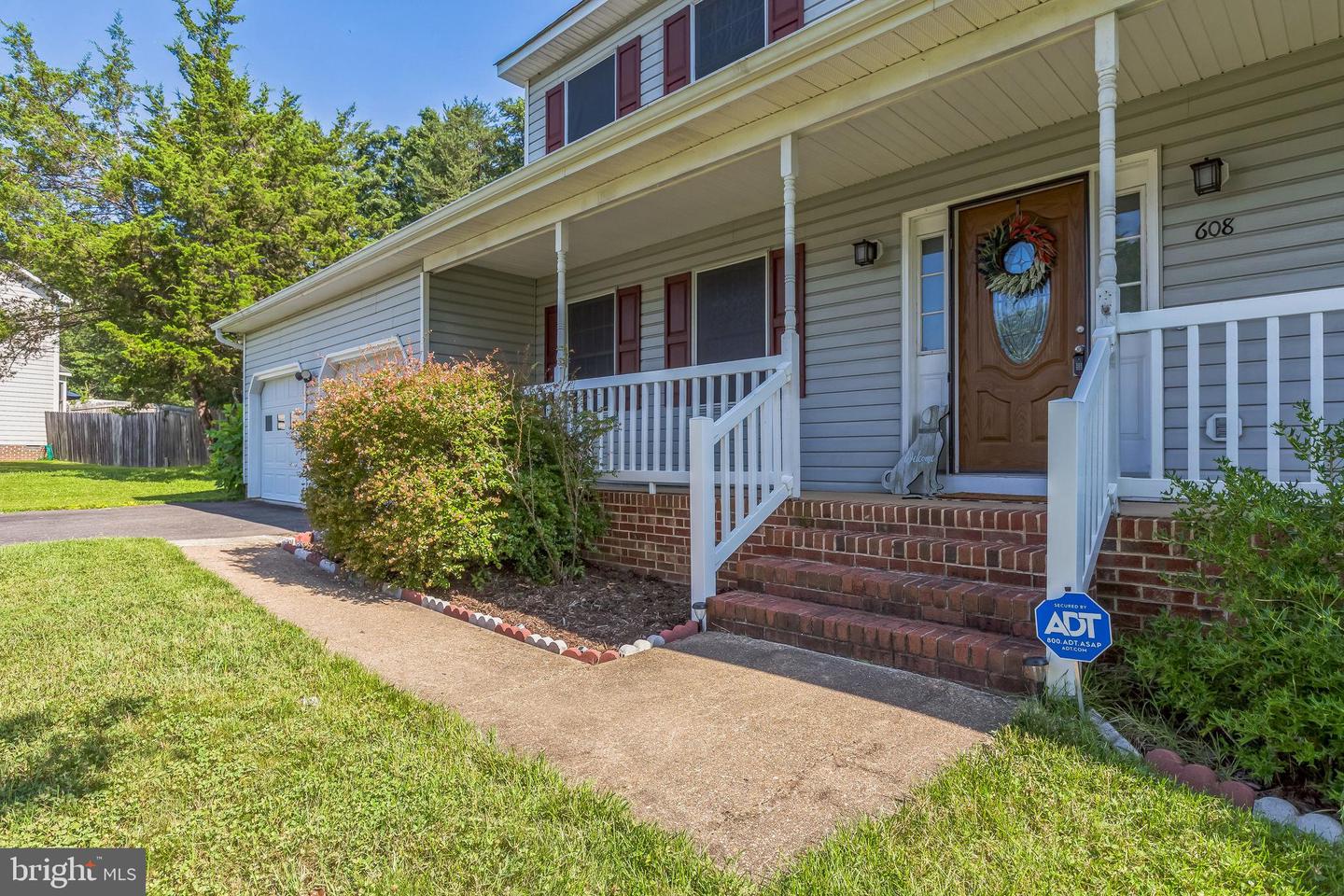 608 HALLECK ST, FREDERICKSBURG, Virginia 22407, 4 Bedrooms Bedrooms, ,2 BathroomsBathrooms,Residential,For sale,608 HALLECK ST,VASP2034924 MLS # VASP2034924