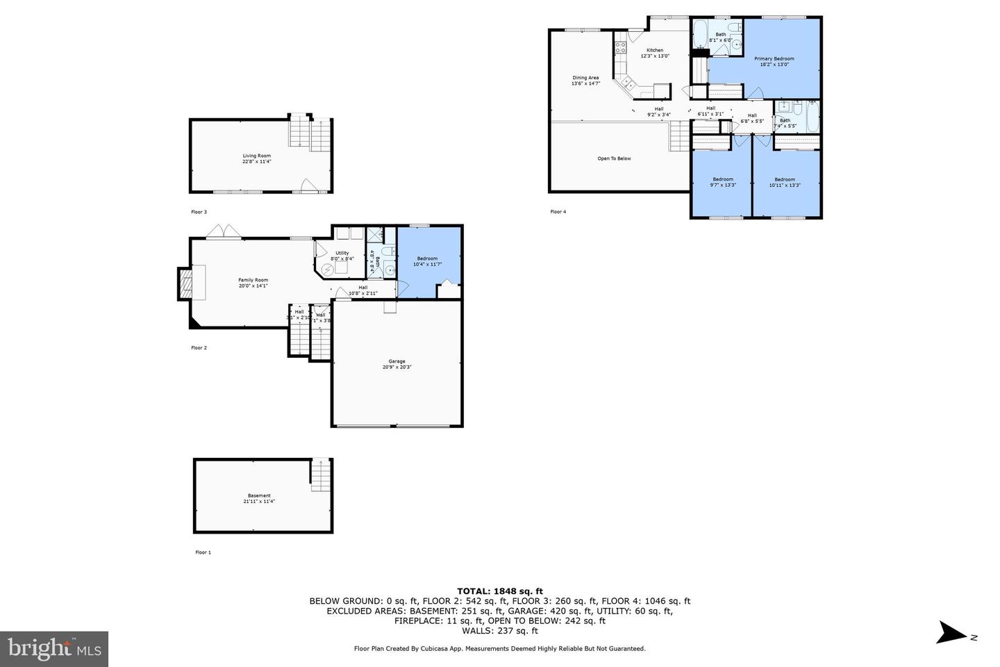 5360 SATTERFIELD DR, WOODBRIDGE, Virginia 22193, 4 Bedrooms Bedrooms, ,3 BathroomsBathrooms,Residential,For sale,5360 SATTERFIELD DR,VAPW2100022 MLS # VAPW2100022