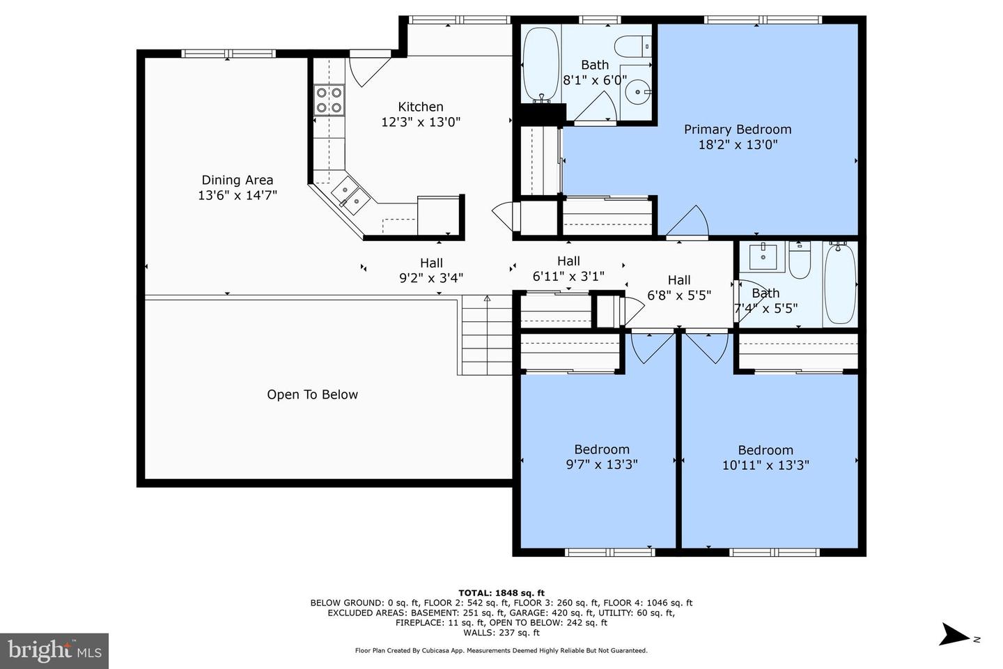 5360 SATTERFIELD DR, WOODBRIDGE, Virginia 22193, 4 Bedrooms Bedrooms, ,3 BathroomsBathrooms,Residential,For sale,5360 SATTERFIELD DR,VAPW2100022 MLS # VAPW2100022