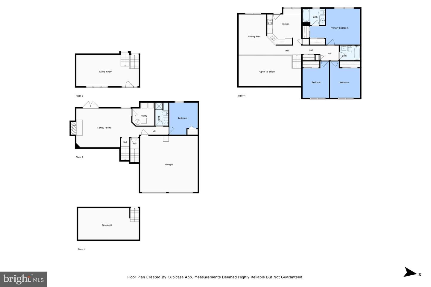 5360 SATTERFIELD DR, WOODBRIDGE, Virginia 22193, 4 Bedrooms Bedrooms, ,3 BathroomsBathrooms,Residential,For sale,5360 SATTERFIELD DR,VAPW2100022 MLS # VAPW2100022