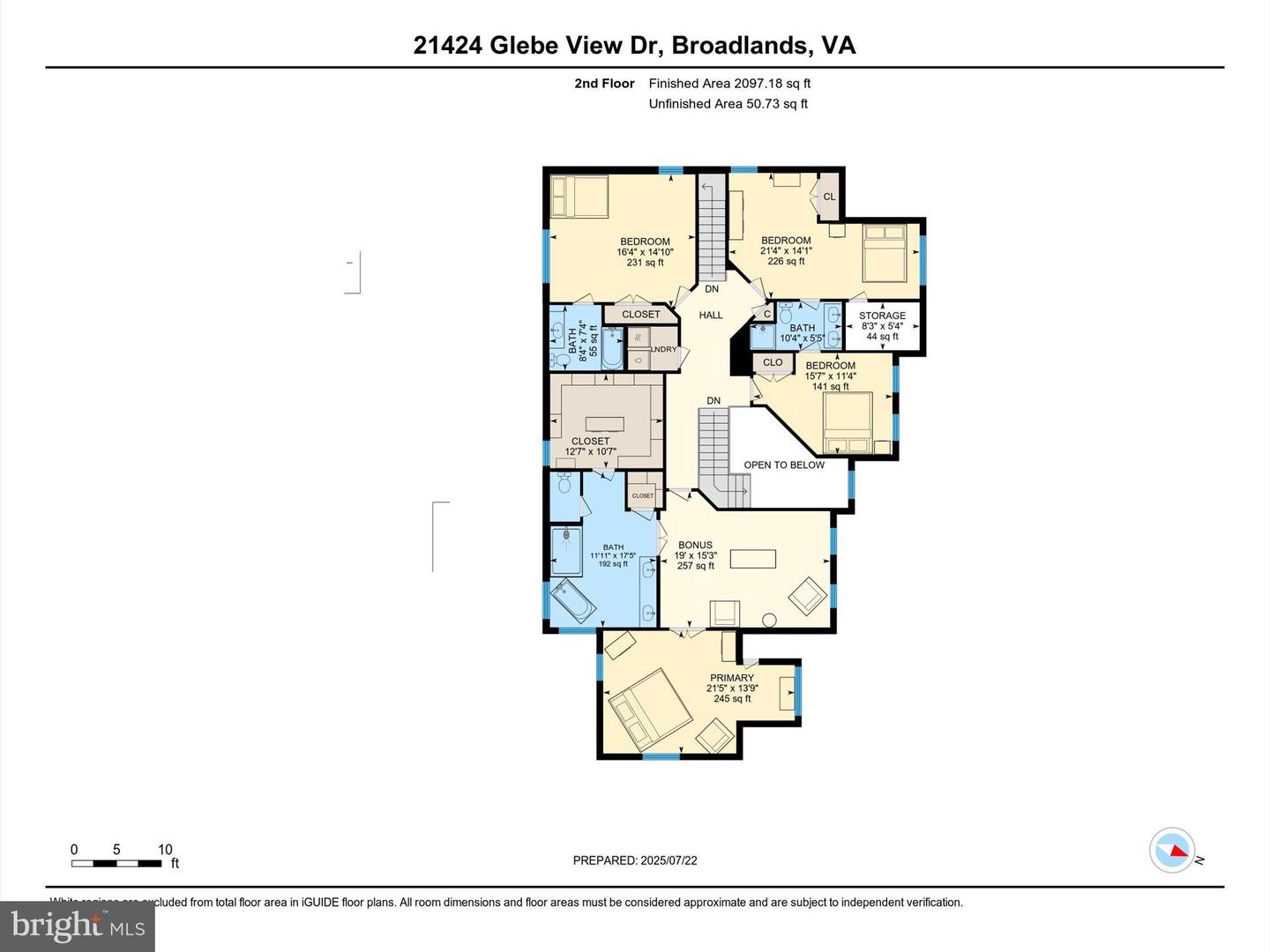 21424 GLEBE VIEW, BROADLANDS, Virginia 20148, 6 Bedrooms Bedrooms, ,4 BathroomsBathrooms,Residential,For sale,21424 GLEBE VIEW,VALO2103208 MLS # VALO2103208