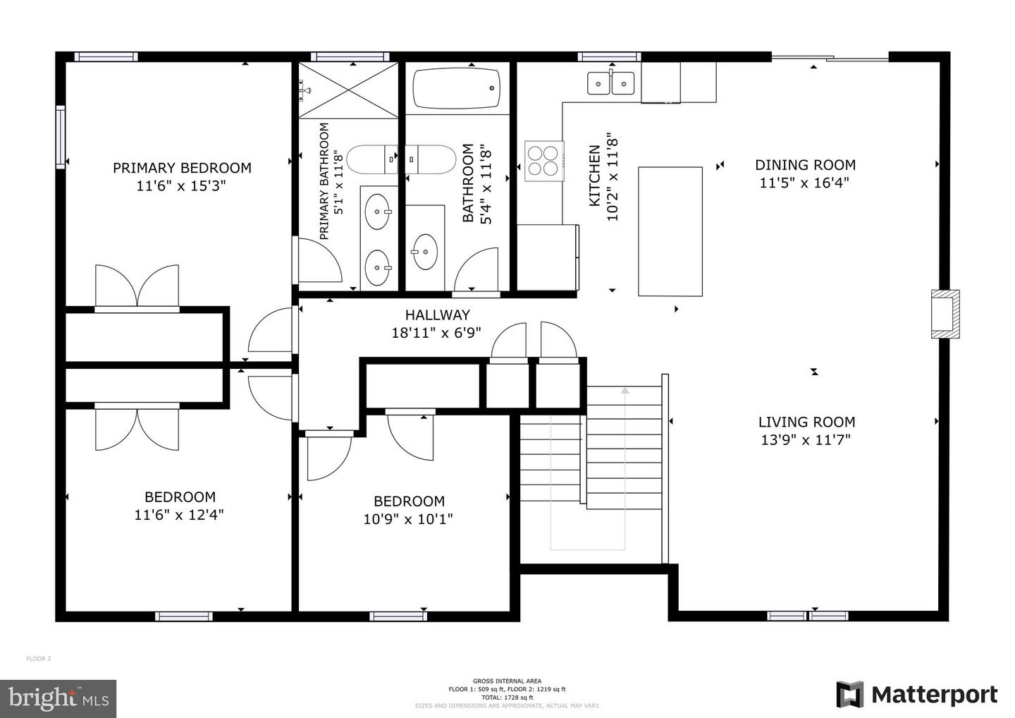 11263 DAHLGREN RD, KING GEORGE, Virginia 22485, 3 Bedrooms Bedrooms, ,3 BathroomsBathrooms,Residential,For sale,11263 DAHLGREN RD,VAKG2006774 MLS # VAKG2006774