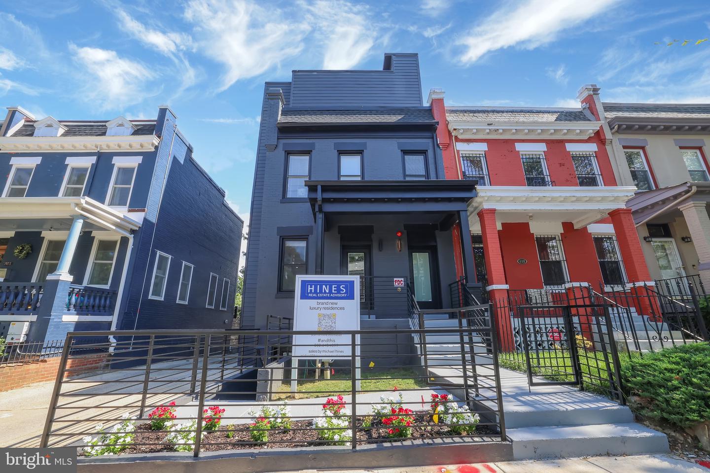 616 NW KENYON ST NW #1, WASHINGTON, District Of Columbia 20010, 5 Bedrooms Bedrooms, ,5 BathroomsBathrooms,Residential,For sale,616 NW KENYON ST NW #1,DCDC2212284 MLS # DCDC2212284