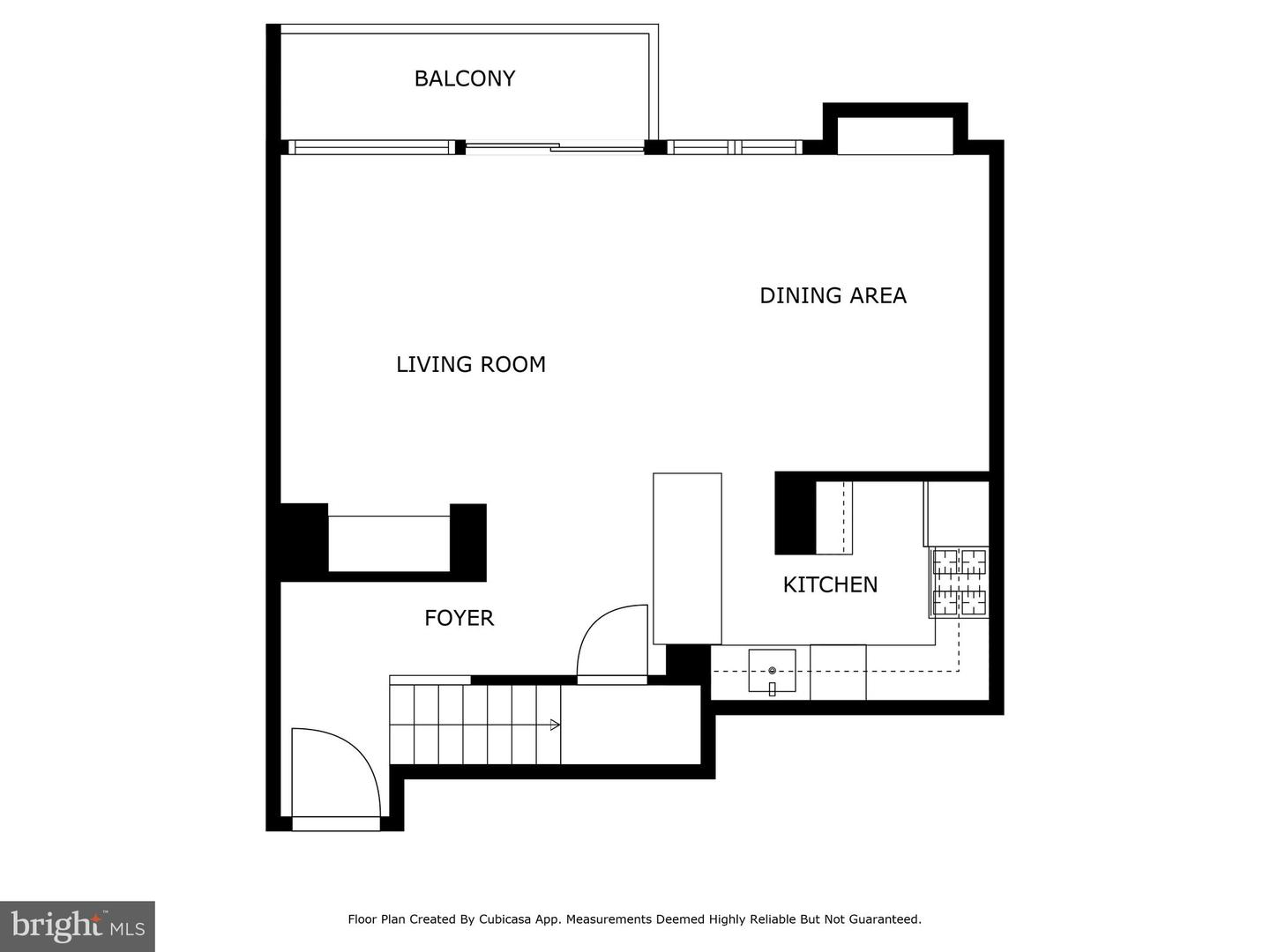 430 M ST SW #N-711, WASHINGTON, District Of Columbia 20024, 2 Bedrooms Bedrooms, ,2 BathroomsBathrooms,Residential,For sale,430 M ST SW #N-711,DCDC2212352 MLS # DCDC2212352
