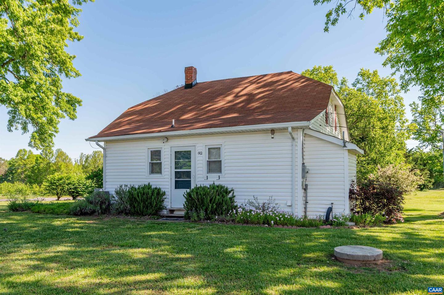 92 GRACE JOHNSON LN, KENTS STORE, Virginia 23804, 3 Bedrooms Bedrooms, ,1 BathroomBathrooms,Residential,For sale,92 GRACE JOHNSON LN,667171 MLS # 667171