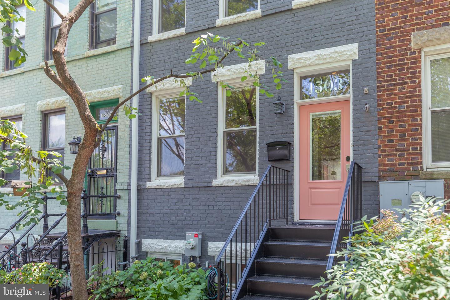 1503 G ST SE, WASHINGTON, District Of Columbia 20003, 5 Bedrooms Bedrooms, ,3 BathroomsBathrooms,Residential,For sale,1503 G ST SE,DCDC2212368 MLS # DCDC2212368