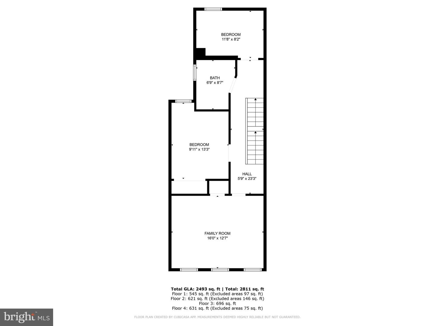 1503 G ST SE, WASHINGTON, District Of Columbia 20003, 5 Bedrooms Bedrooms, ,3 BathroomsBathrooms,Residential,For sale,1503 G ST SE,DCDC2212368 MLS # DCDC2212368