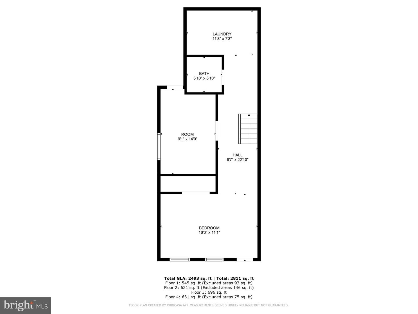 1503 G ST SE, WASHINGTON, District Of Columbia 20003, 5 Bedrooms Bedrooms, ,3 BathroomsBathrooms,Residential,For sale,1503 G ST SE,DCDC2212368 MLS # DCDC2212368