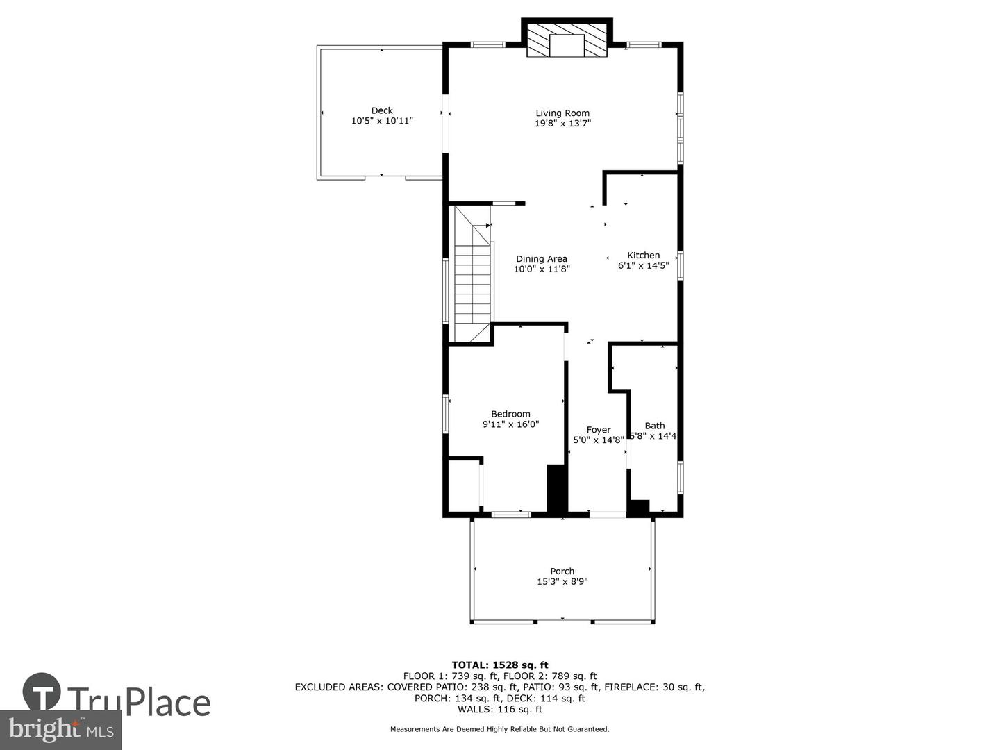 8473 SHORT ST, MANASSAS, Virginia 20112, 3 Bedrooms Bedrooms, ,2 BathroomsBathrooms,Residential,For sale,8473 SHORT ST,VAPW2100148 MLS # VAPW2100148