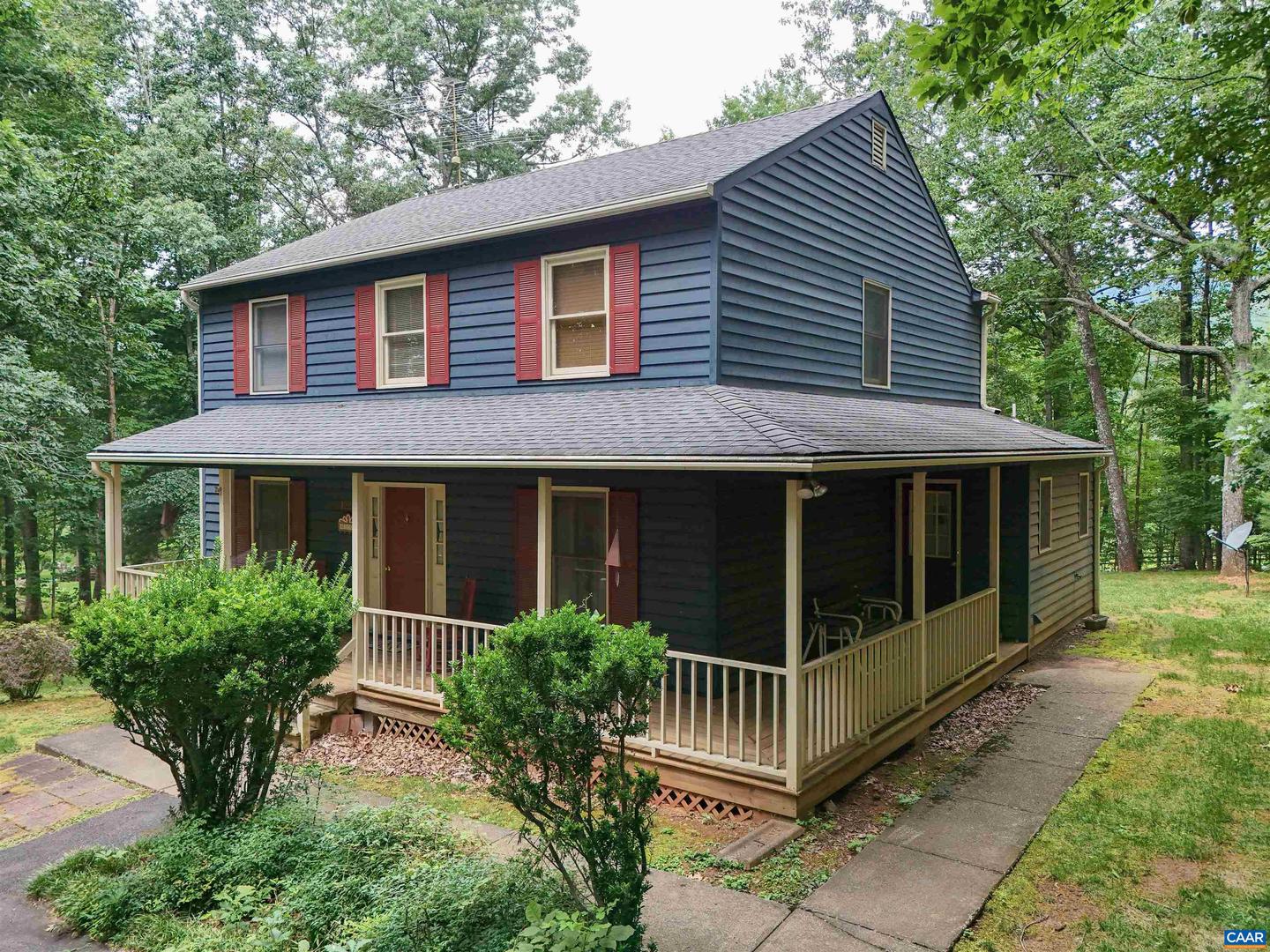 1220 RED PINE CT, CROZET, Virginia 22932, 4 Bedrooms Bedrooms, ,2 BathroomsBathrooms,Residential,For sale,1220 RED PINE CT,667175 MLS # 667175
