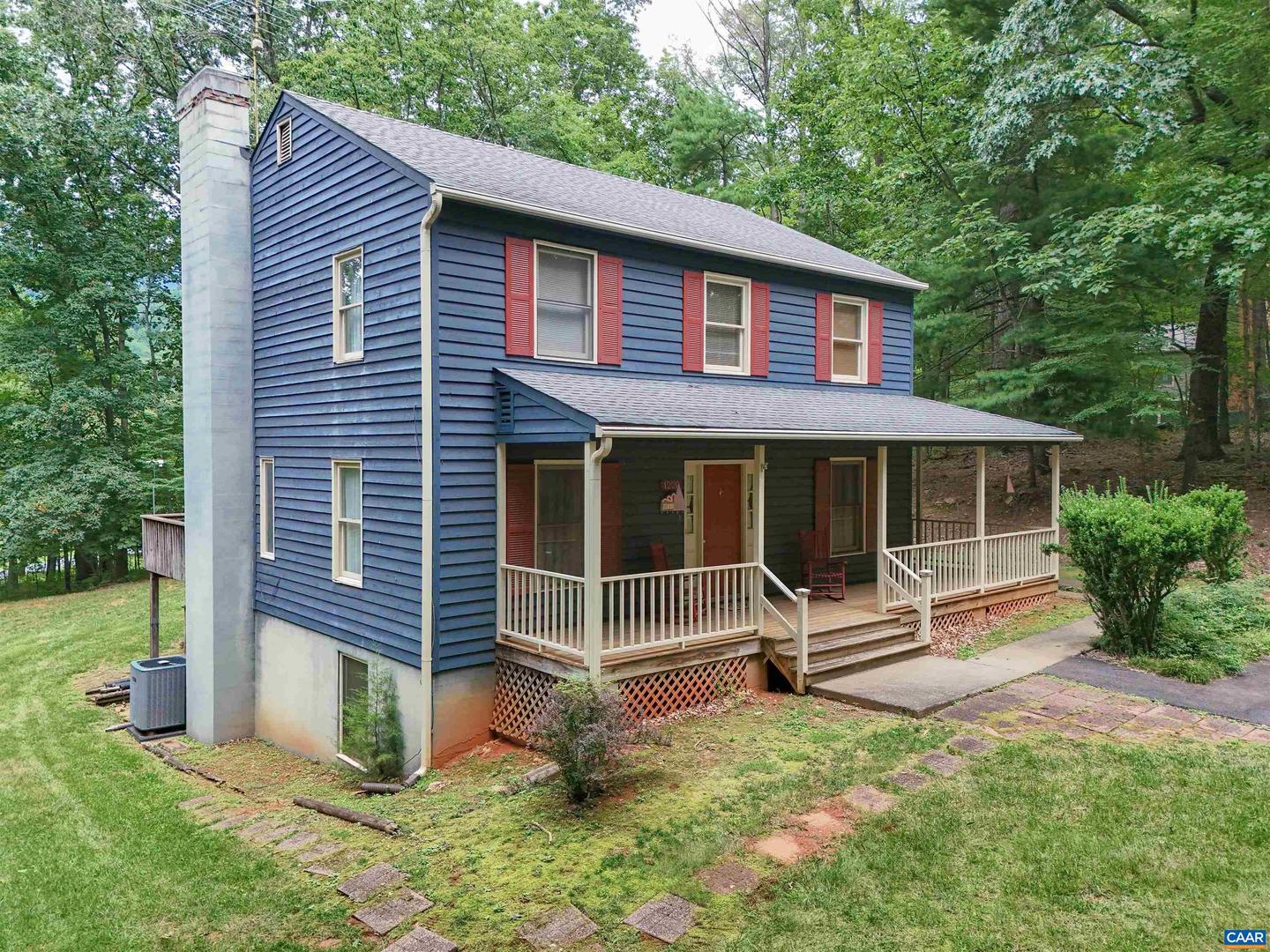 1220 RED PINE CT, CROZET, Virginia 22932, 4 Bedrooms Bedrooms, ,2 BathroomsBathrooms,Residential,For sale,1220 RED PINE CT,667175 MLS # 667175