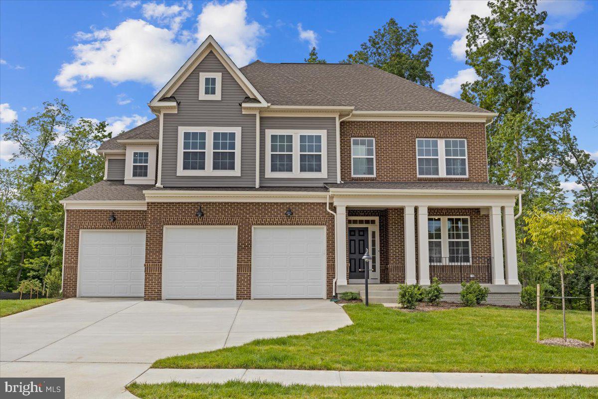 18511 NEWMACHAR CT #MACARTHUR LOT 2307, JEFFERSONTON, Virginia 22724, 5 Bedrooms Bedrooms, ,4 BathroomsBathrooms,Residential,For sale,18511 NEWMACHAR CT #MACARTHUR LOT 2307,VACU2011110 MLS # VACU2011110