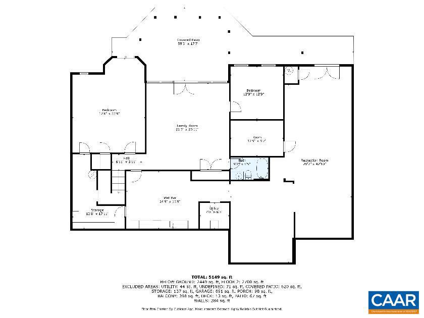3279 MELROSE LN, KESWICK, Virginia 22947, 5 Bedrooms Bedrooms, ,3 BathroomsBathrooms,Residential,For sale,3279 MELROSE LN,667166 MLS # 667166