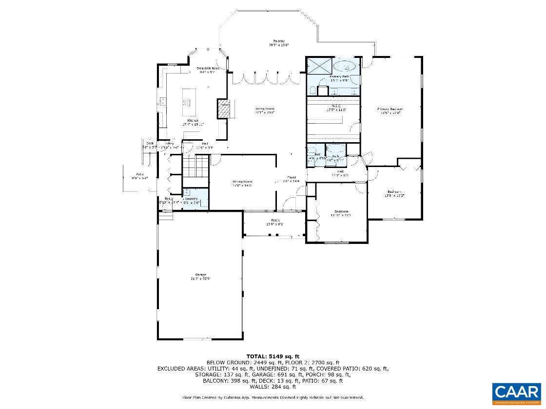 3279 MELROSE LN, KESWICK, Virginia 22947, 5 Bedrooms Bedrooms, ,3 BathroomsBathrooms,Residential,For sale,3279 MELROSE LN,667166 MLS # 667166