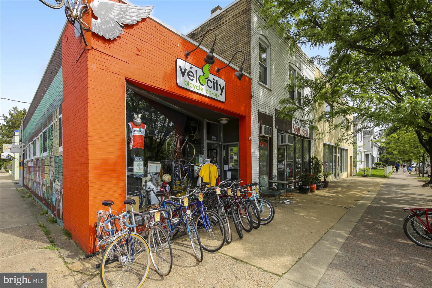 1706 DEWITT AVE #A, ALEXANDRIA, Virginia 22301, 1 Bedroom Bedrooms, ,1 BathroomBathrooms,Residential,For sale,1706 DEWITT AVE #A,VAAX2047920 MLS # VAAX2047920