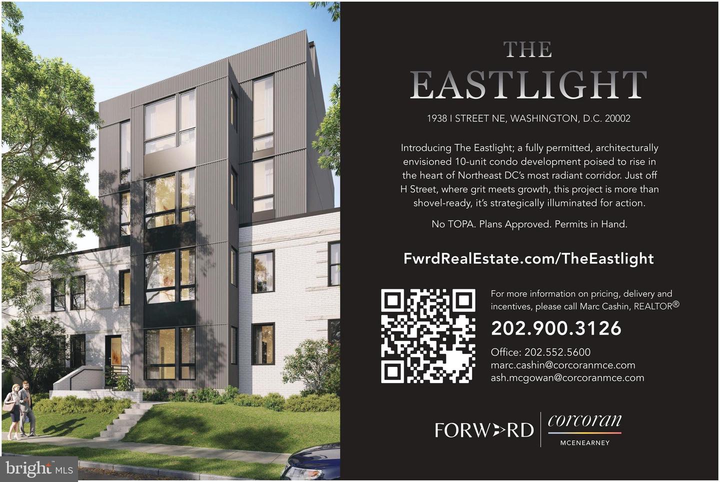 1938 I ST NE, WASHINGTON, District Of Columbia 20002, ,Land,For sale,1938 I ST NE,DCDC2212526 MLS # DCDC2212526
