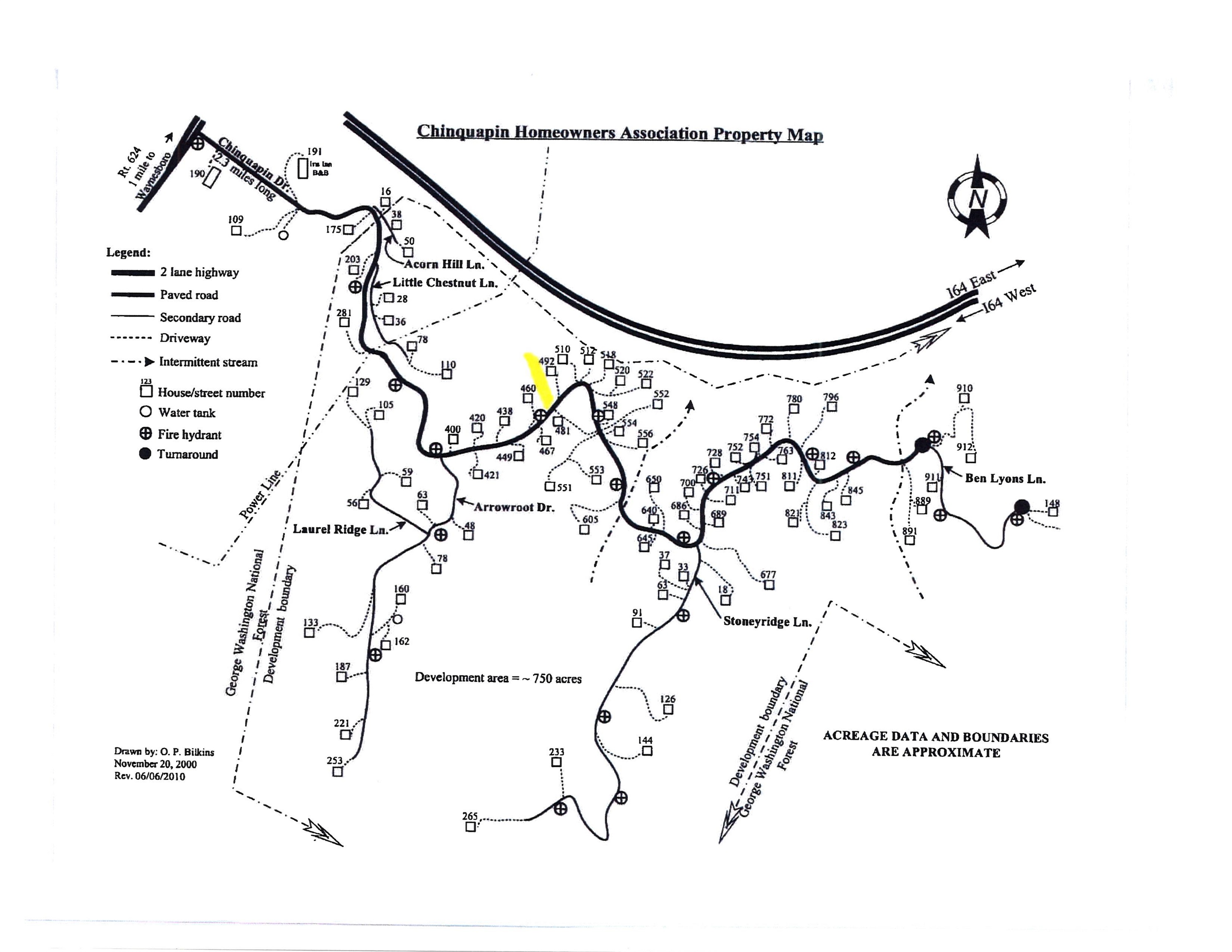 CHINQUAPIN DR, LYNDHURST, Virginia 22952, ,Land,CHINQUAPIN DR,659105 MLS # 659105