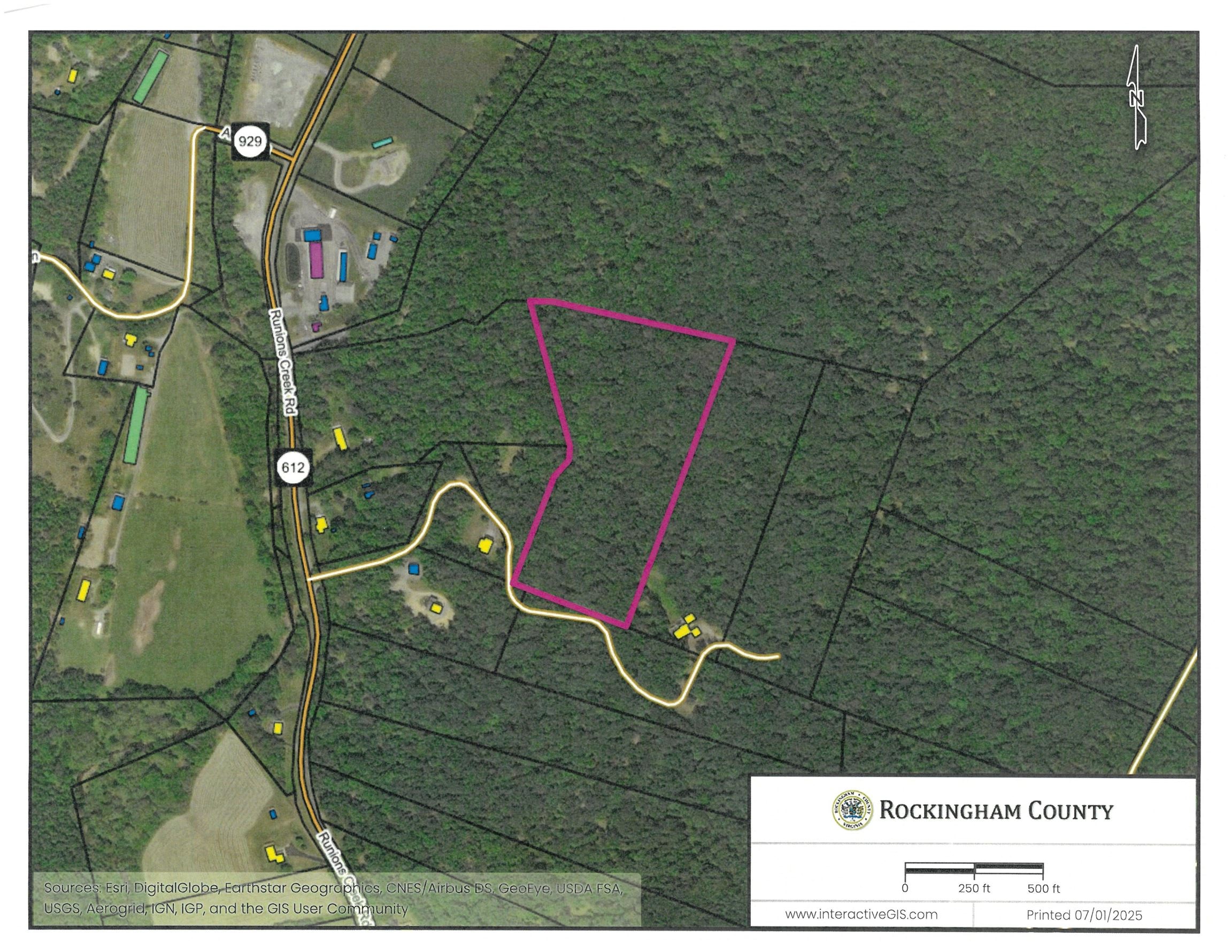 TBD BRUNK SPRING LN, BROADWAY, Virginia 22815, ,Land,TBD BRUNK SPRING LN,667217 MLS # 667217