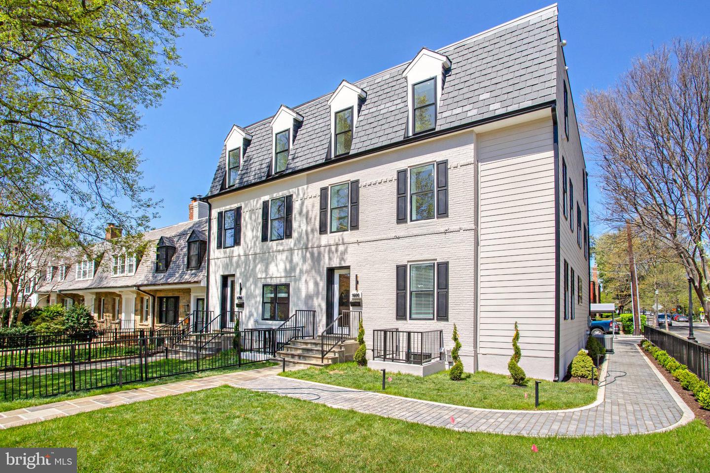 1600 37TH ST NW, WASHINGTON, District Of Columbia 20007, 5 Bedrooms Bedrooms, ,4 BathroomsBathrooms,Residential,For sale,1600 37TH ST NW,DCDC2187336 MLS # DCDC2187336