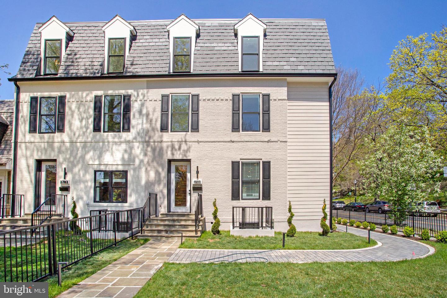 1600 37TH ST NW, WASHINGTON, District Of Columbia 20007, 5 Bedrooms Bedrooms, ,4 BathroomsBathrooms,Residential,For sale,1600 37TH ST NW,DCDC2187336 MLS # DCDC2187336