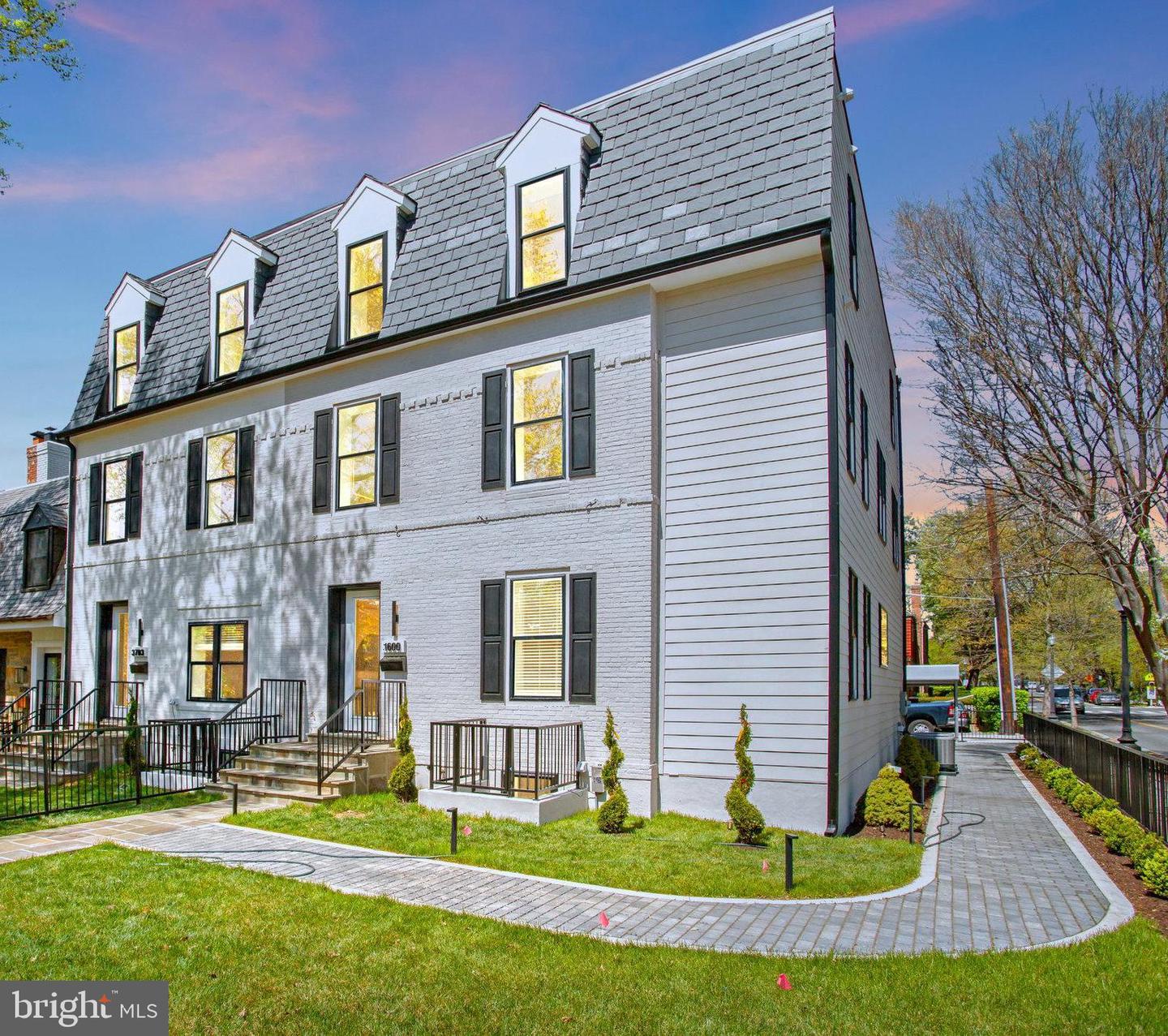 1600 37TH ST NW, WASHINGTON, District Of Columbia 20007, 5 Bedrooms Bedrooms, ,4 BathroomsBathrooms,Residential,For sale,1600 37TH ST NW,DCDC2187336 MLS # DCDC2187336