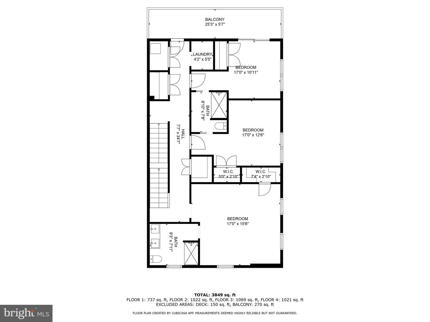 1600 37TH ST NW, WASHINGTON, District Of Columbia 20007, 5 Bedrooms Bedrooms, ,4 BathroomsBathrooms,Residential,For sale,1600 37TH ST NW,DCDC2187336 MLS # DCDC2187336
