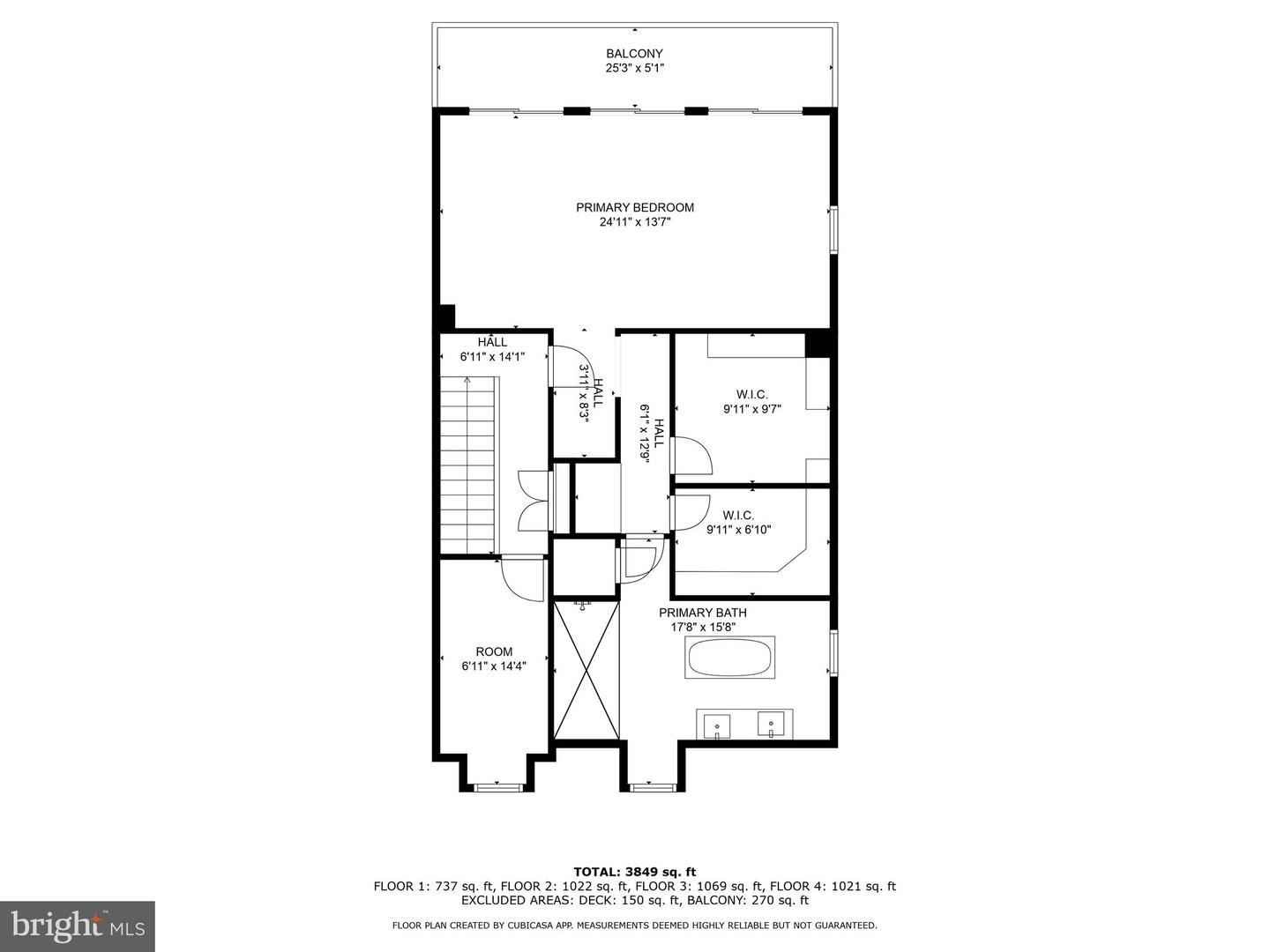 1600 37TH ST NW, WASHINGTON, District Of Columbia 20007, 5 Bedrooms Bedrooms, ,4 BathroomsBathrooms,Residential,For sale,1600 37TH ST NW,DCDC2187336 MLS # DCDC2187336