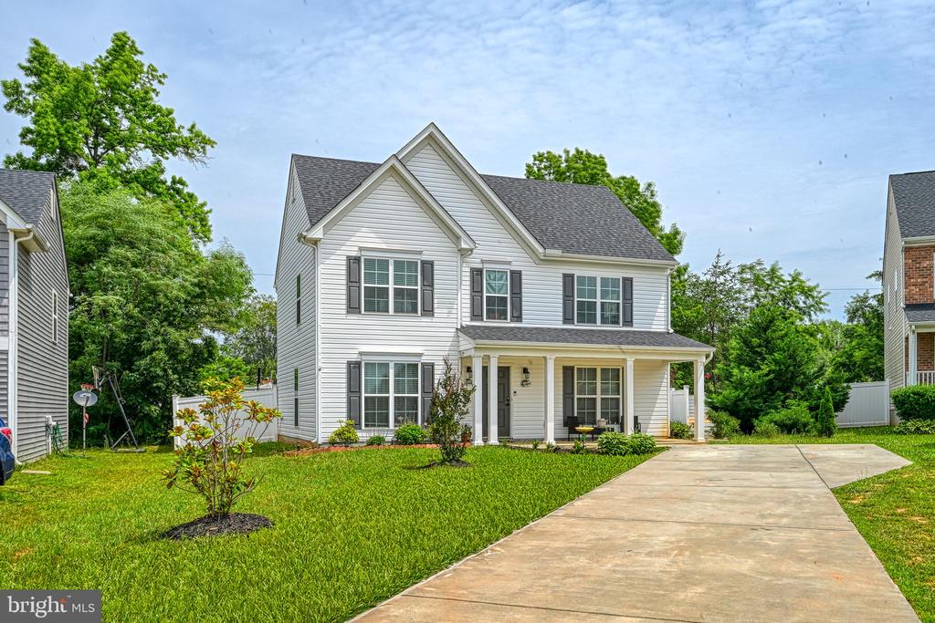 307 CARDINAL, LOUISA, Virginia 23093, 4 Bedrooms Bedrooms, ,2 BathroomsBathrooms,Residential,307 CARDINAL,VALA2008006 MLS # VALA2008006