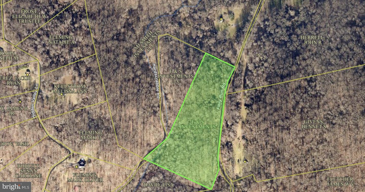 2-A FIERY RUN RD, LINDEN, Virginia 22642, ,Land,For sale,2-A FIERY RUN RD,VAFQ2017578 MLS # VAFQ2017578