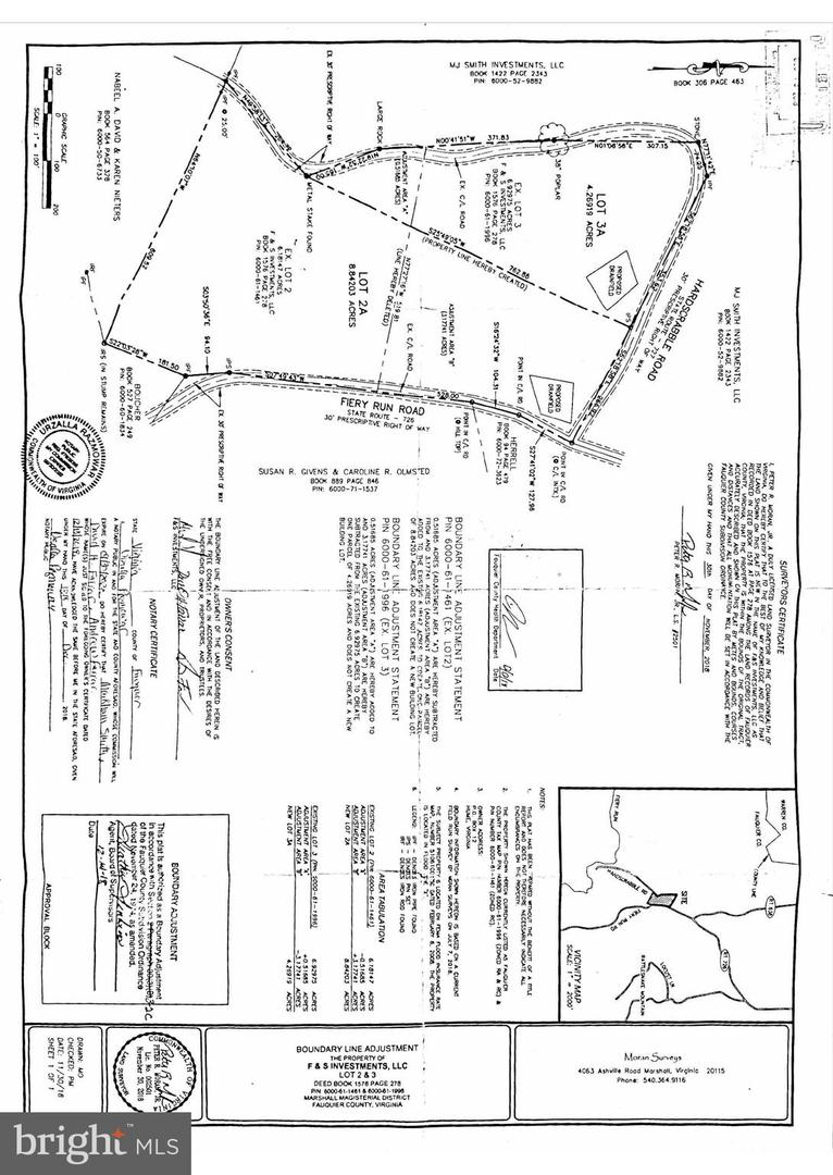 3-A HARDSCRABBLE RD, LINDEN, Virginia 22642, ,Land,For sale,3-A HARDSCRABBLE RD,VAFQ2017582 MLS # VAFQ2017582