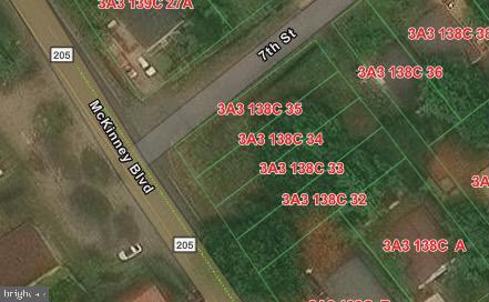 LOTS 32, 33, 34, & 35 MCKINNEY BOULEVARD, COLONIAL BEACH, Virginia 22443, ,Land,For sale,LOTS 32, 33, 34, & 35 MCKINNEY BOULEVARD,VAWE2009398 MLS # VAWE2009398