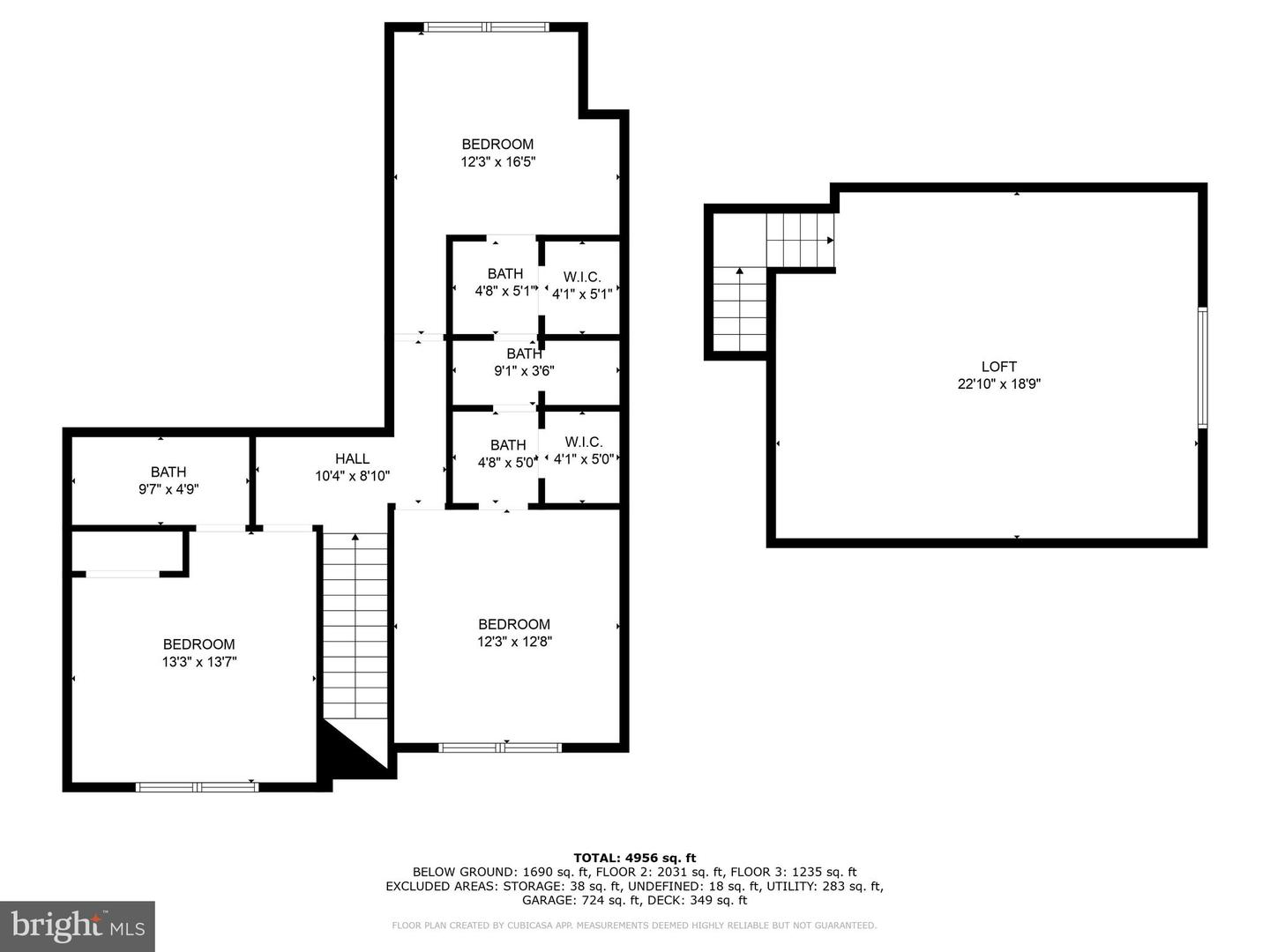 12116 PETEY LN, LOVETTSVILLE, Virginia 20180, 5 Bedrooms Bedrooms, ,4 BathroomsBathrooms,Residential,For sale,12116 PETEY LN,VALO2094624 MLS # VALO2094624