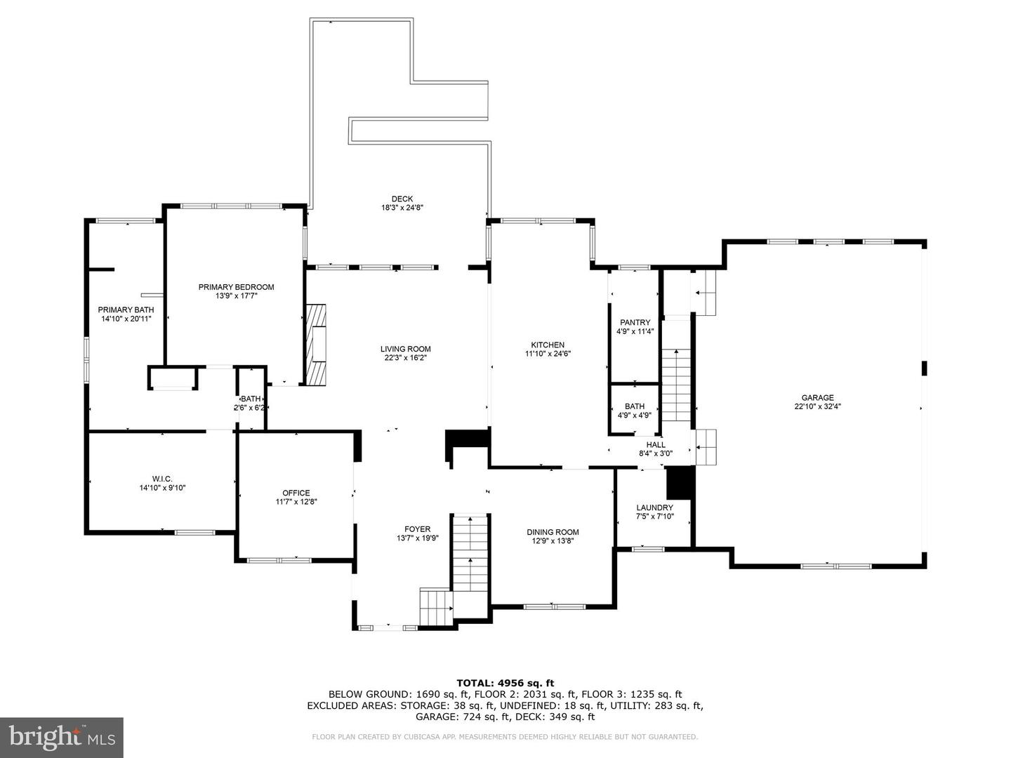 12116 PETEY LN, LOVETTSVILLE, Virginia 20180, 5 Bedrooms Bedrooms, ,4 BathroomsBathrooms,Residential,For sale,12116 PETEY LN,VALO2094624 MLS # VALO2094624