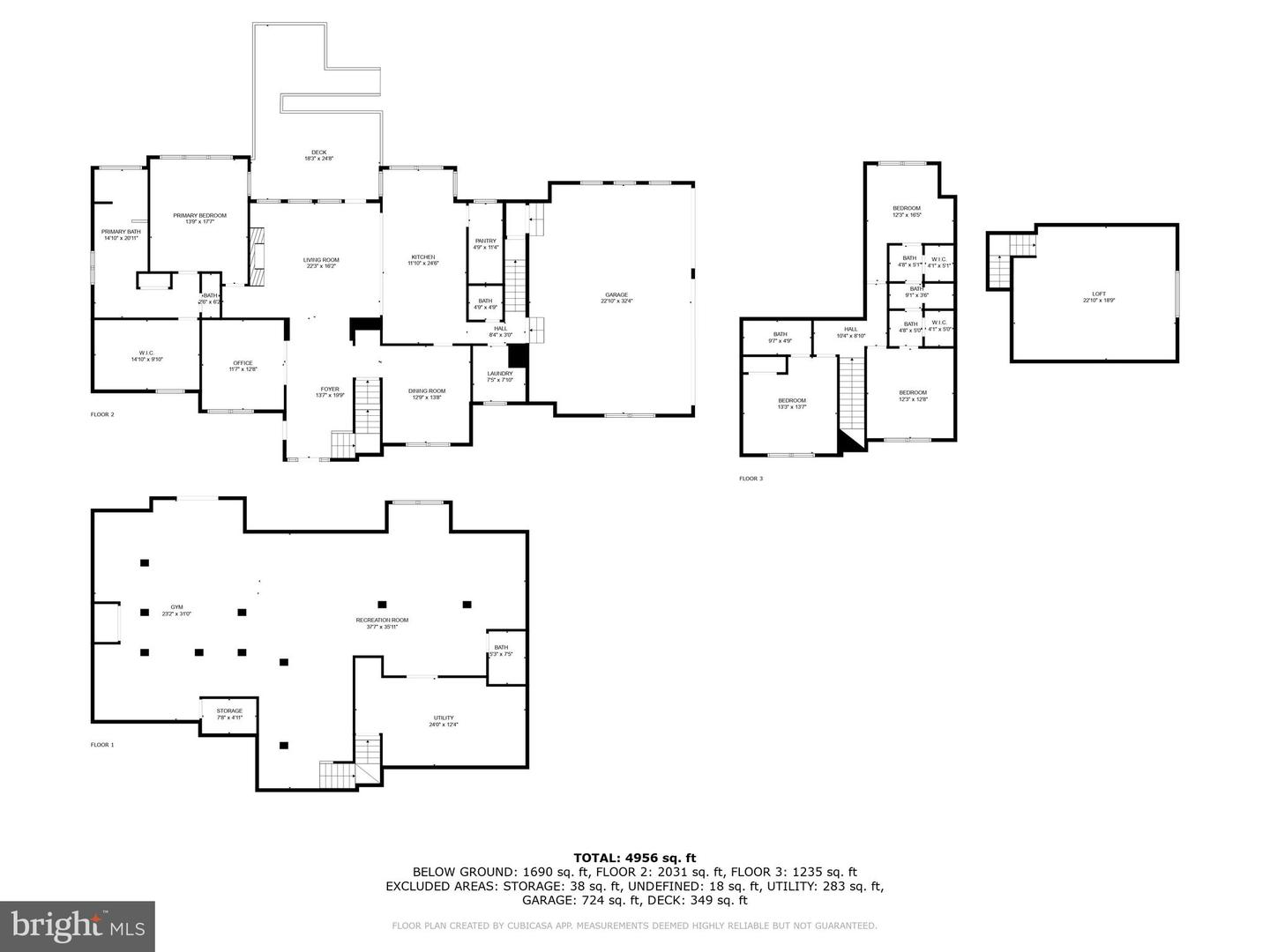 12116 PETEY LN, LOVETTSVILLE, Virginia 20180, 5 Bedrooms Bedrooms, ,4 BathroomsBathrooms,Residential,For sale,12116 PETEY LN,VALO2094624 MLS # VALO2094624