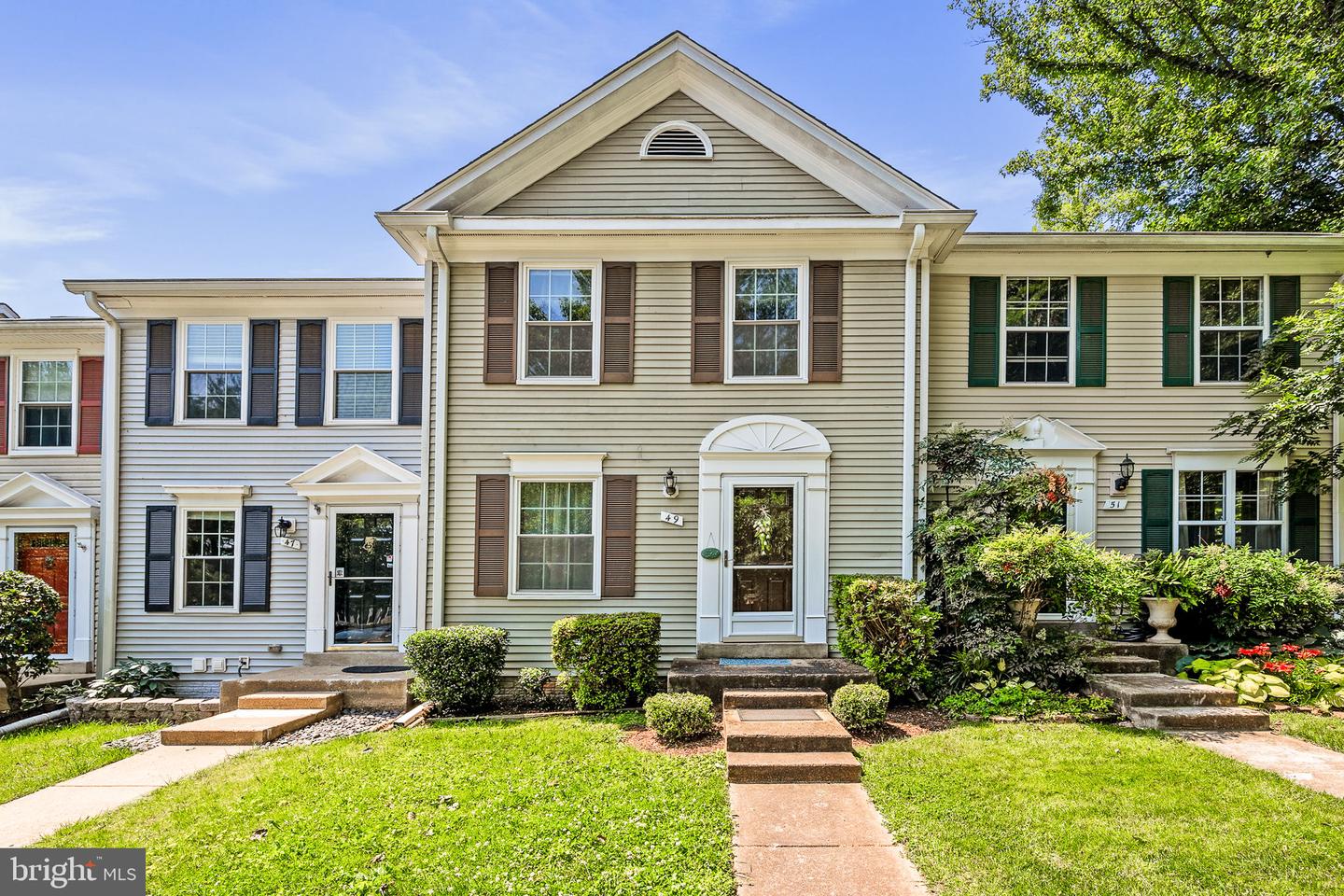 49 HUNTLEY CT, STERLING, Virginia 20165, 3 Bedrooms Bedrooms, ,2 BathroomsBathrooms,Residential,For sale,49 HUNTLEY CT,VALO2098674 MLS # VALO2098674
