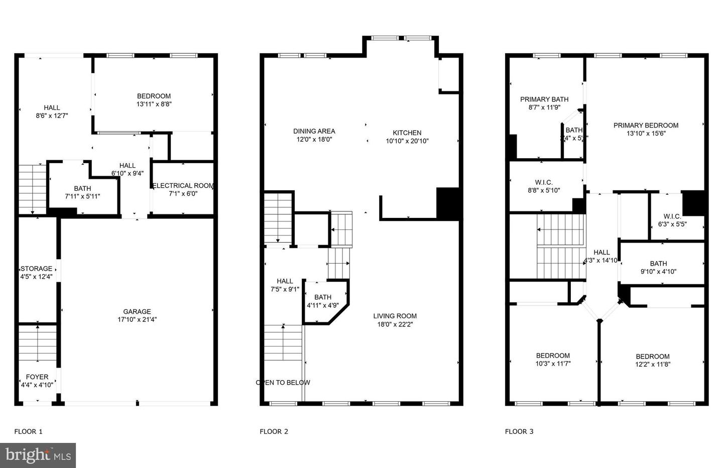 507 TRIADELPHIA WAY, ALEXANDRIA, Virginia 22312, 4 Bedrooms Bedrooms, ,3 BathroomsBathrooms,Residential,For sale,507 TRIADELPHIA WAY,VAAX2046340 MLS # VAAX2046340