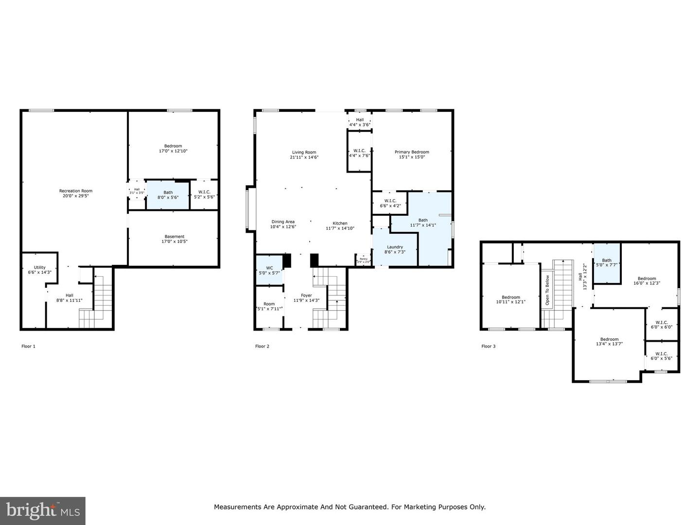 10541 BLAZING STAR LOOP, BRISTOW, Virginia 20136, 5 Bedrooms Bedrooms, ,3 BathroomsBathrooms,Residential,For sale,10541 BLAZING STAR LOOP,VAPW2096796 MLS # VAPW2096796