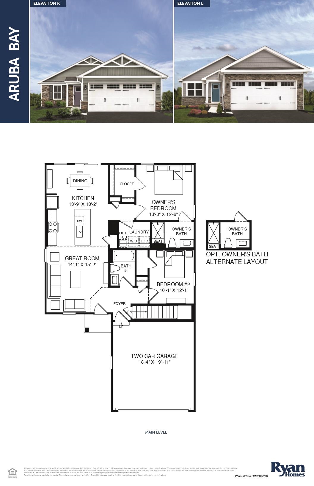 7 COURTYARD TER, NEW MARKET, Virginia 22844, 2 Bedrooms Bedrooms, ,2 BathroomsBathrooms,Residential,7 COURTYARD TER,667221 MLS # 667221