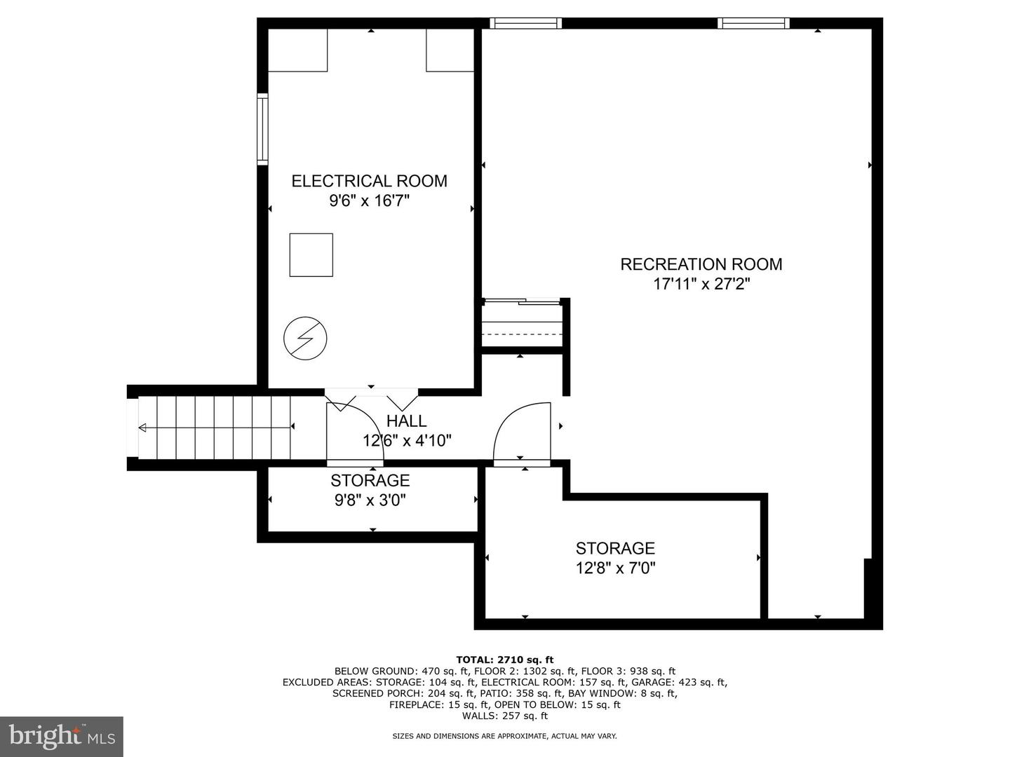 6012 BURNSIDE LANDING DR, BURKE, Virginia 22015, 4 Bedrooms Bedrooms, 12 Rooms Rooms,2 BathroomsBathrooms,Residential,For sale,6012 BURNSIDE LANDING DR,VAFX2248140 MLS # VAFX2248140