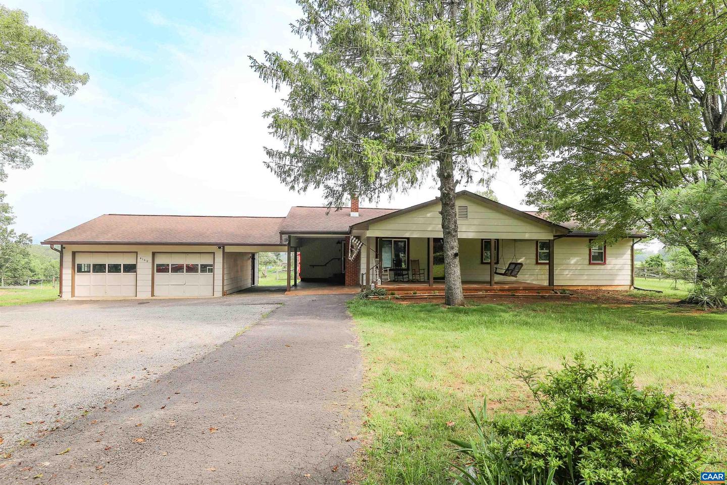 4160 DICKERSON RD, CHARLOTTESVILLE, Virginia 22911, 4 Bedrooms Bedrooms, ,2 BathroomsBathrooms,Residential,For sale,4160 DICKERSON RD,665926 MLS # 665926