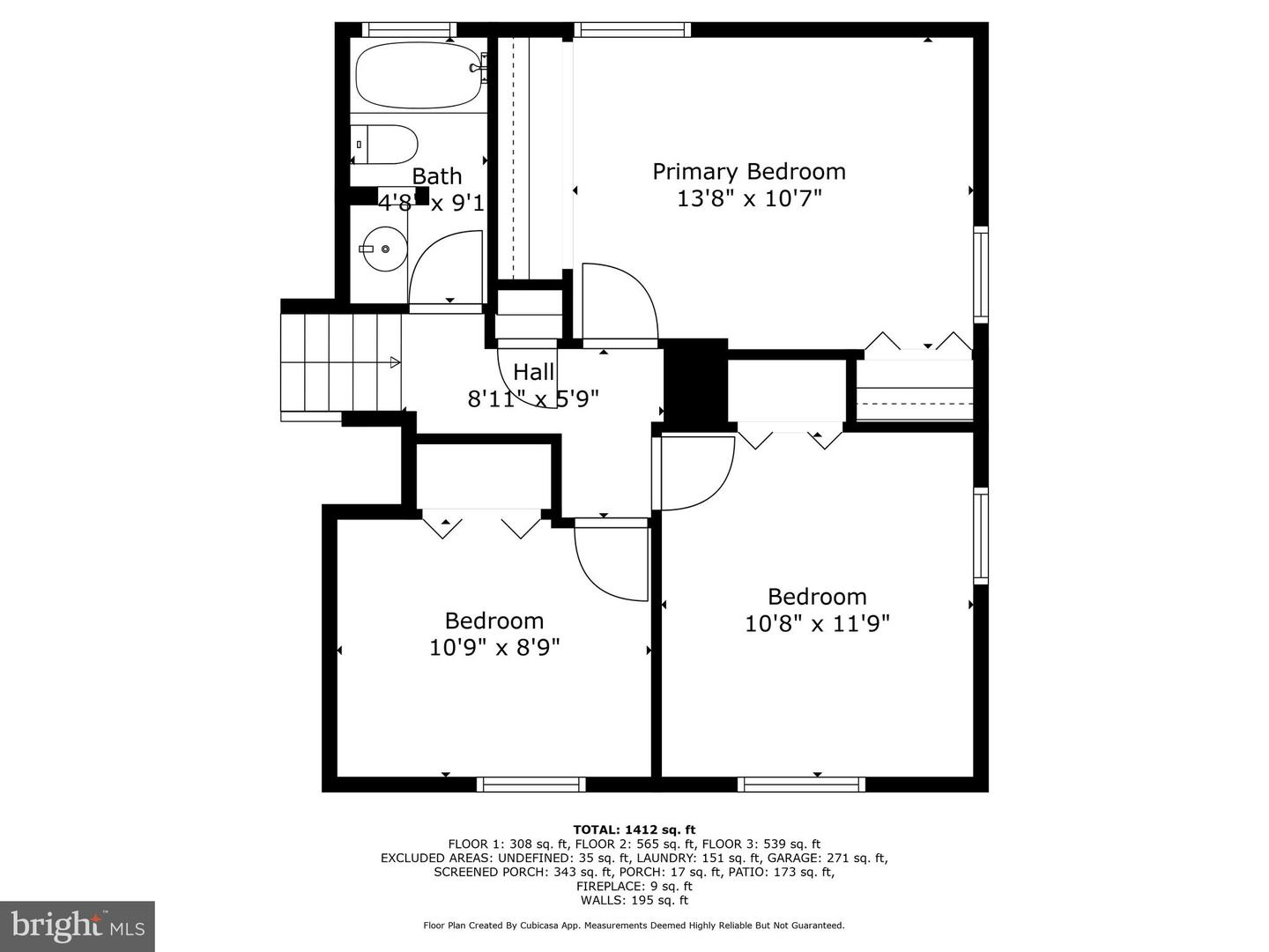 4212 ALCOTT ST, ALEXANDRIA, Virginia 22309, 3 Bedrooms Bedrooms, ,2 BathroomsBathrooms,Residential,For sale,4212 ALCOTT ST,VAFX2250648 MLS # VAFX2250648