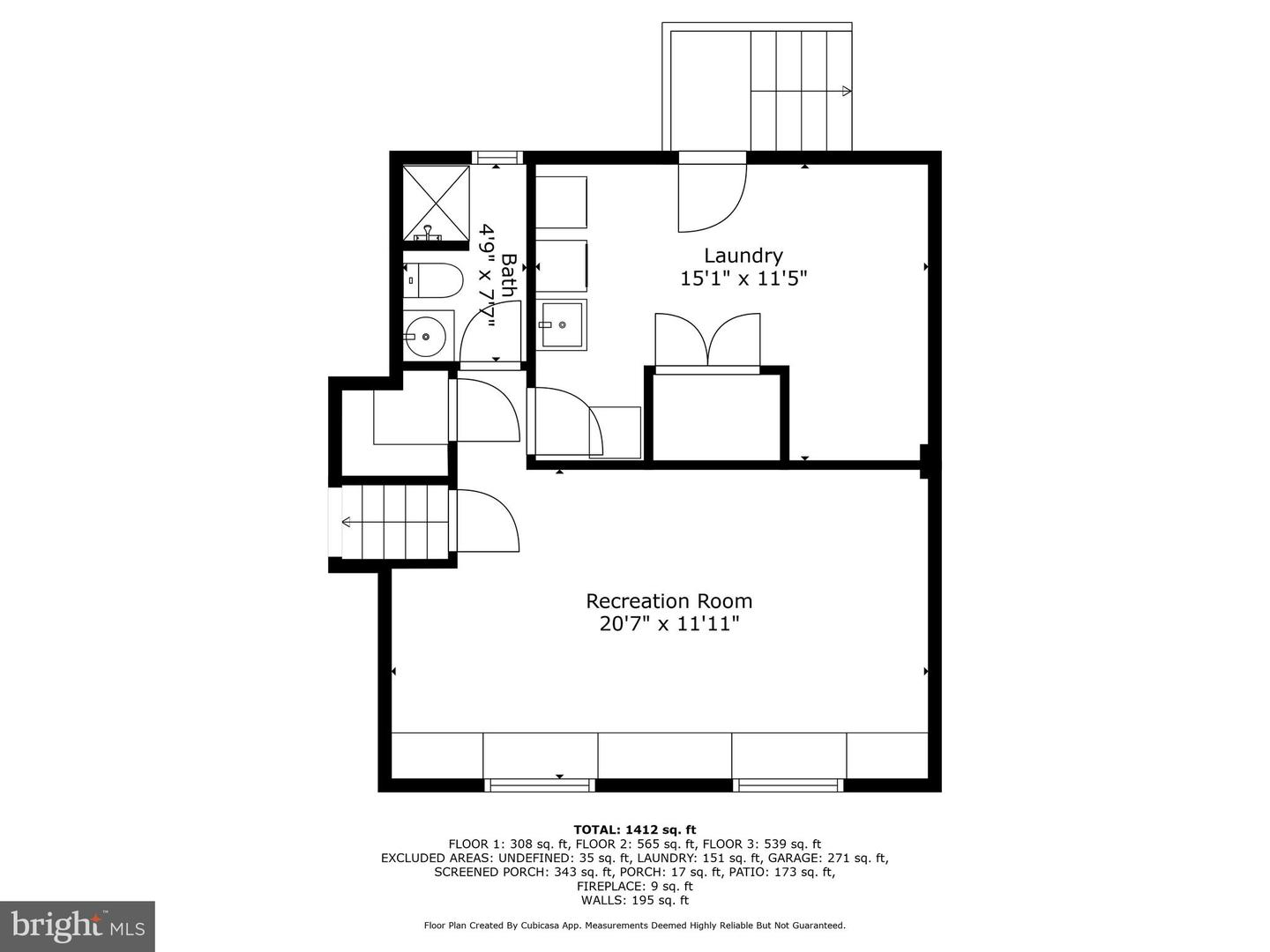 4212 ALCOTT ST, ALEXANDRIA, Virginia 22309, 3 Bedrooms Bedrooms, ,2 BathroomsBathrooms,Residential,For sale,4212 ALCOTT ST,VAFX2250648 MLS # VAFX2250648