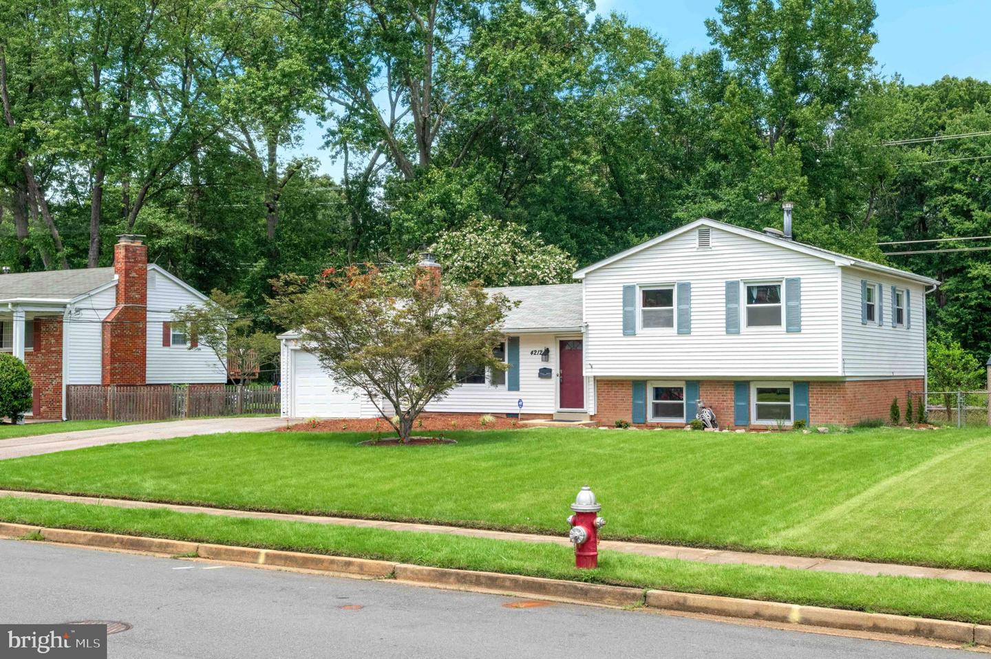 4212 ALCOTT ST, ALEXANDRIA, Virginia 22309, 3 Bedrooms Bedrooms, ,2 BathroomsBathrooms,Residential,For sale,4212 ALCOTT ST,VAFX2250648 MLS # VAFX2250648