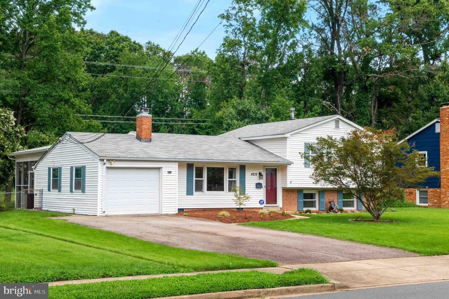 4212 ALCOTT ST, ALEXANDRIA, Virginia 22309, 3 Bedrooms Bedrooms, ,2 BathroomsBathrooms,Residential,For sale,4212 ALCOTT ST,VAFX2250648 MLS # VAFX2250648